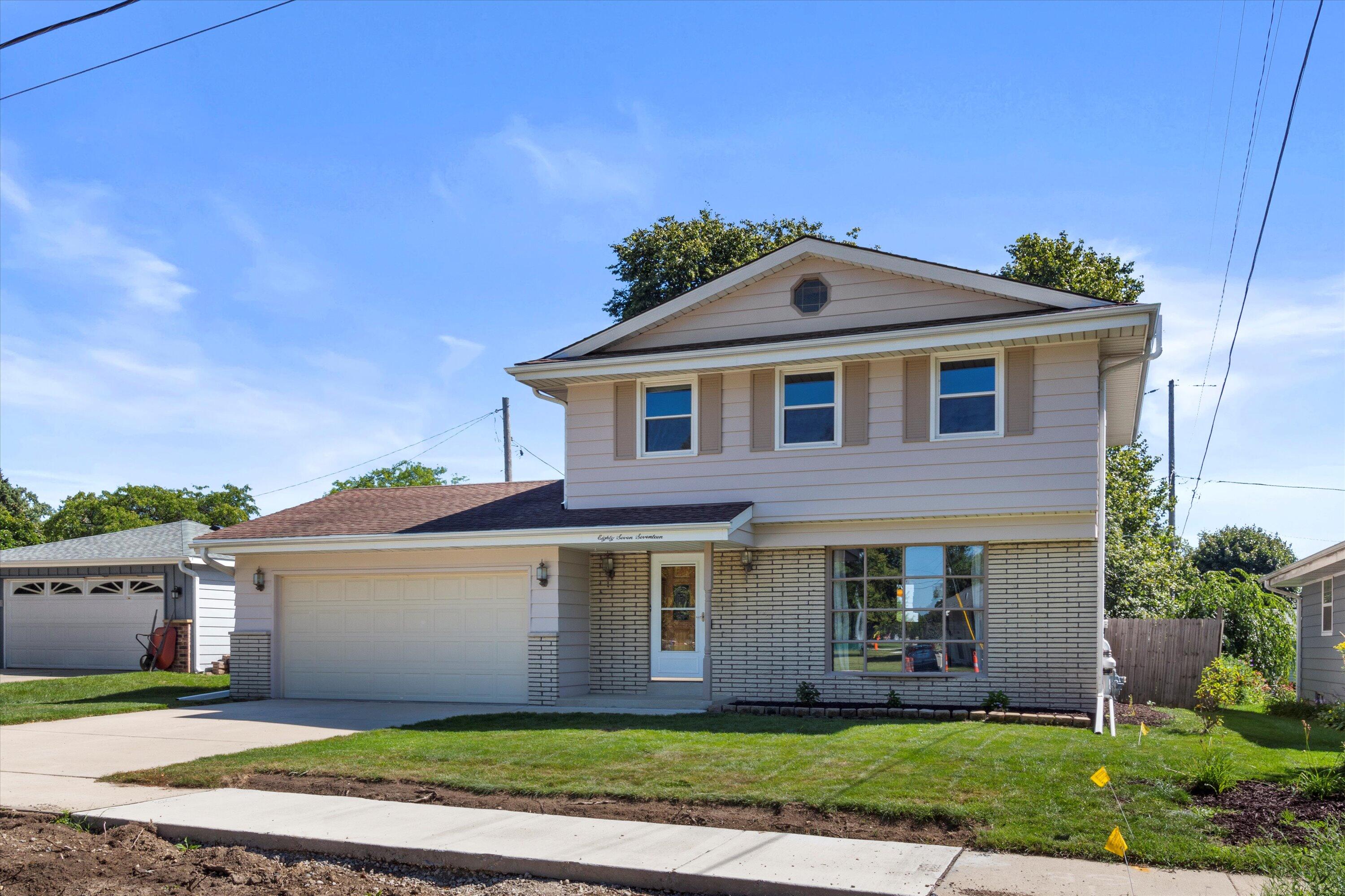 8717 43rd Ave, Kenosha, WI 53142 MLS 1809538 Coldwell Banker