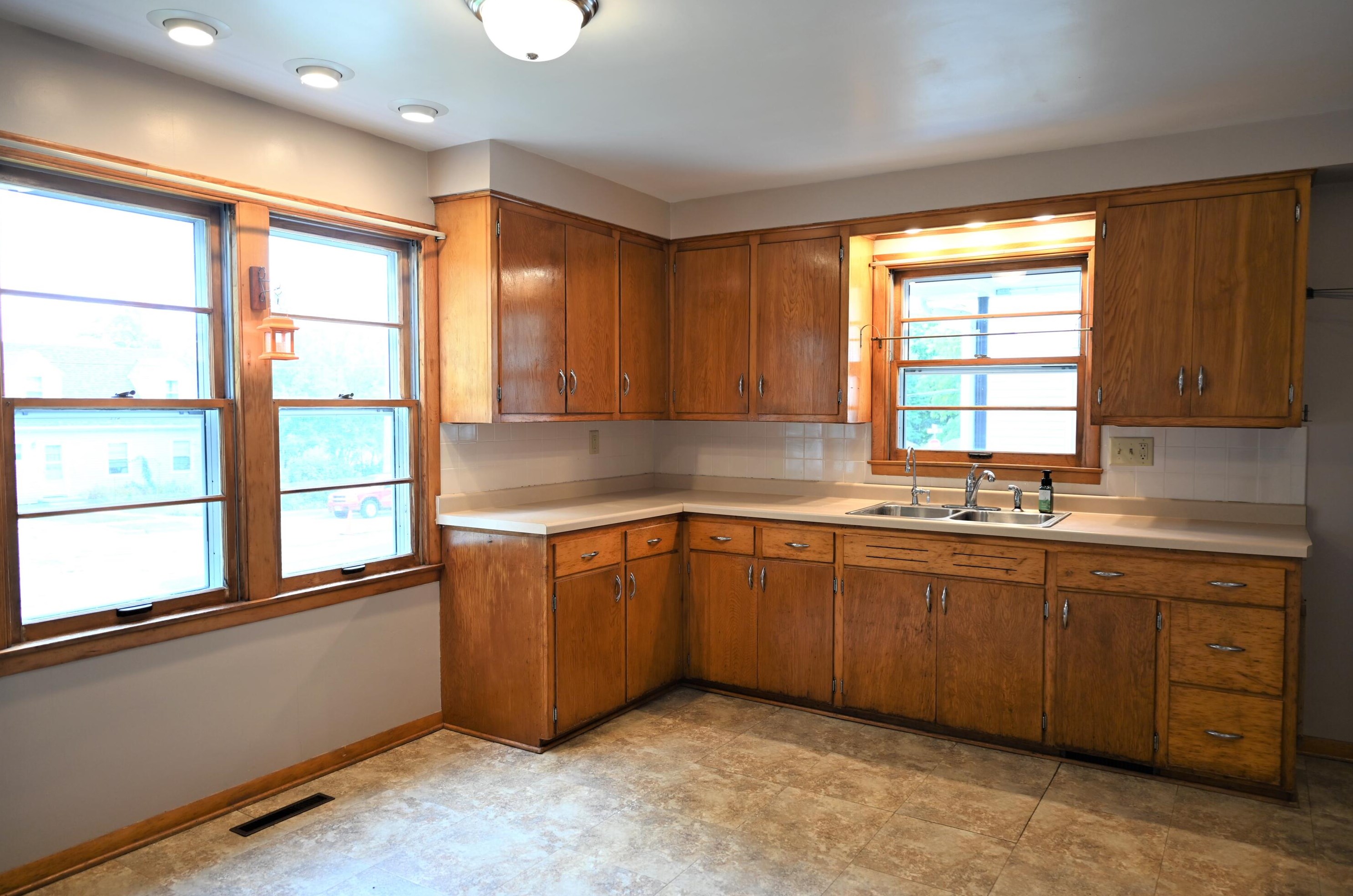 322 Mill St, Campbellsport WI  53010-3546 exterior