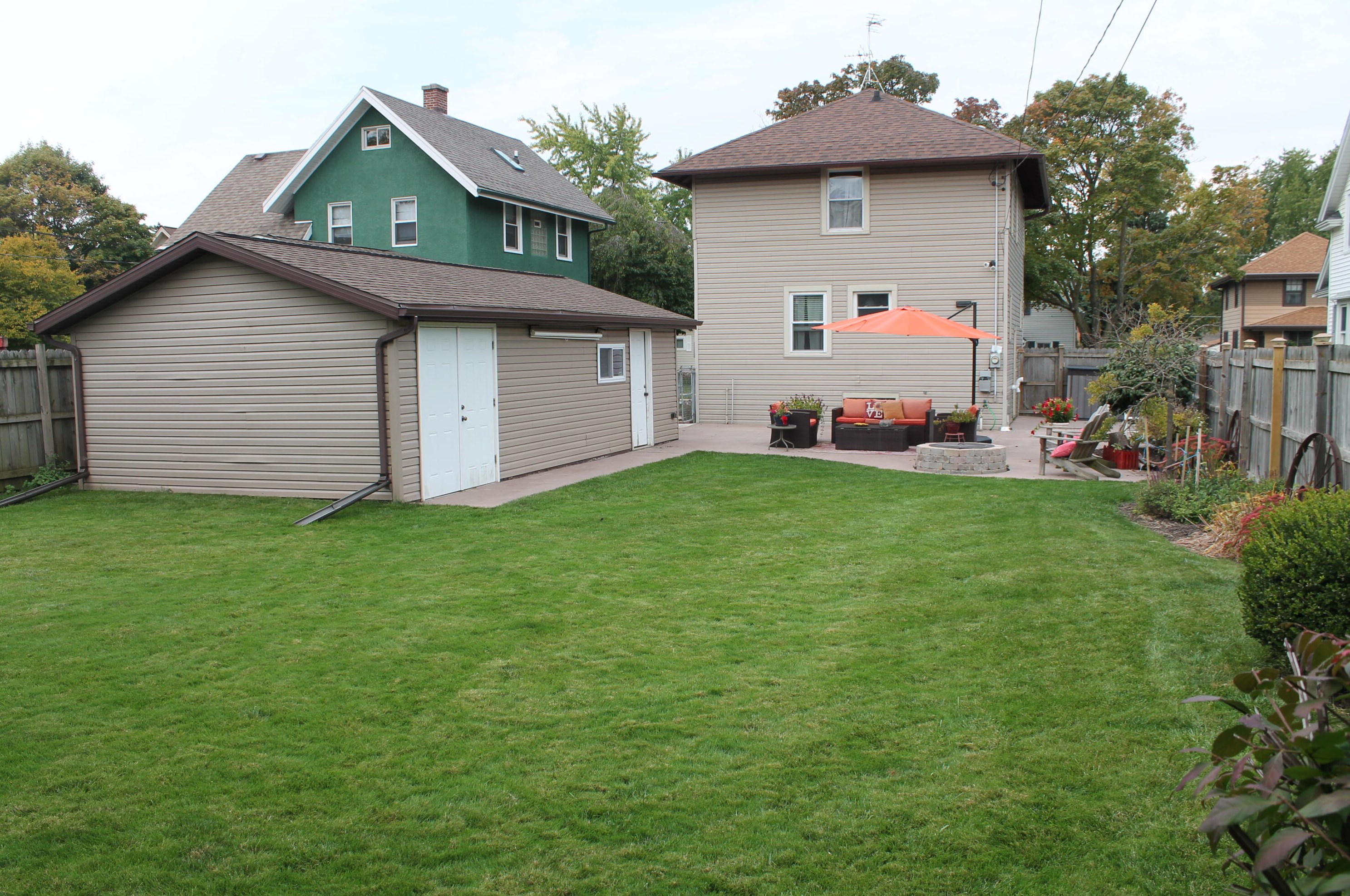 1607 20 St, Sheboygan WI 53081-5150 exterior