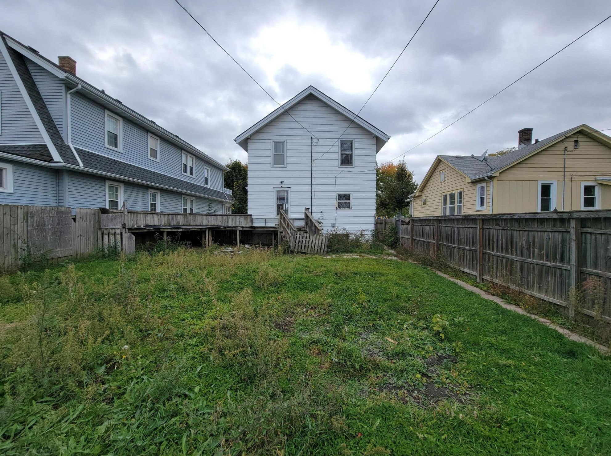 1021 Arthur Ave, Racine WI  53405-2403 exterior