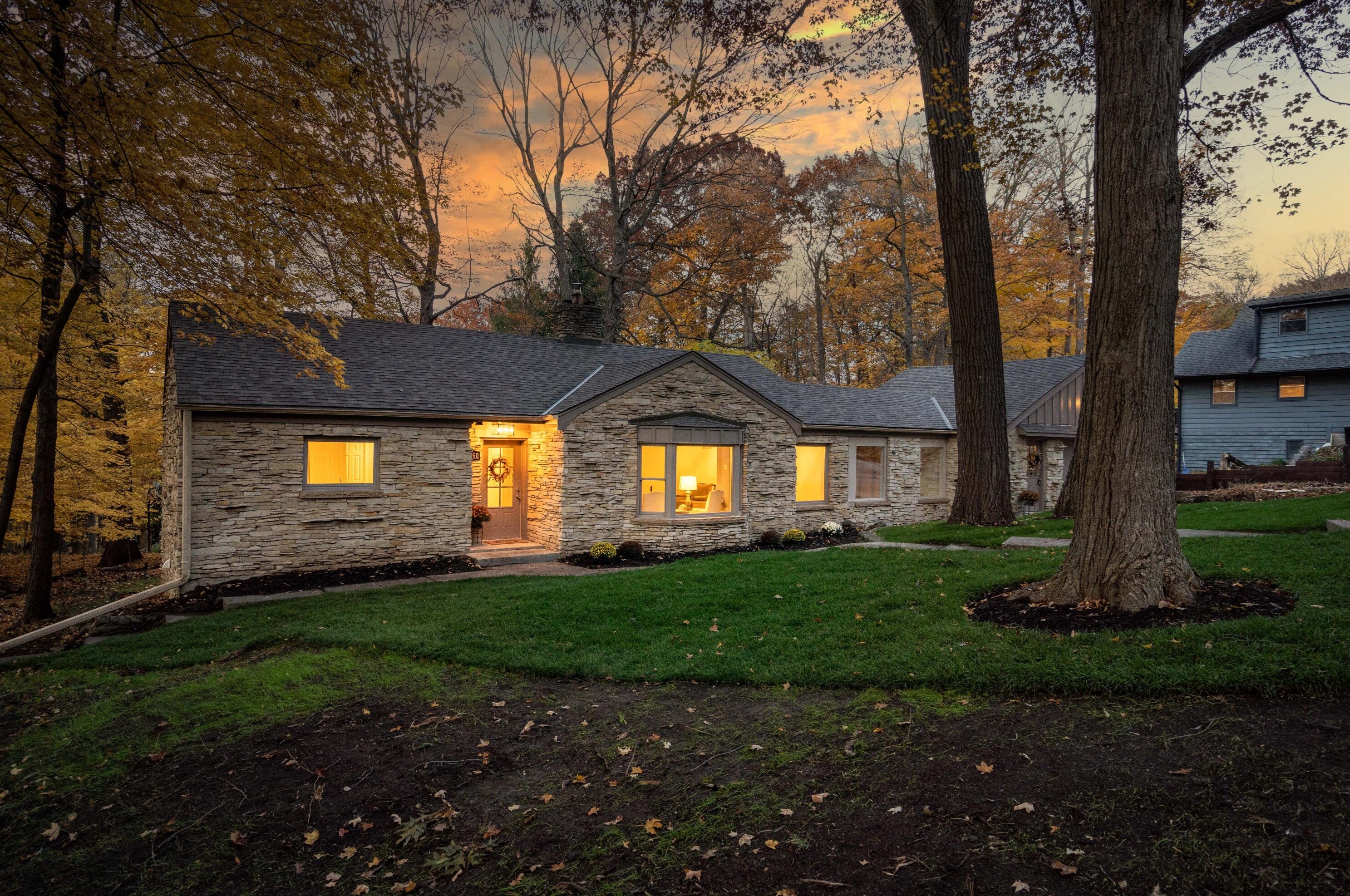 19160 North Ave, Brookfield WI  53045-4186 exterior