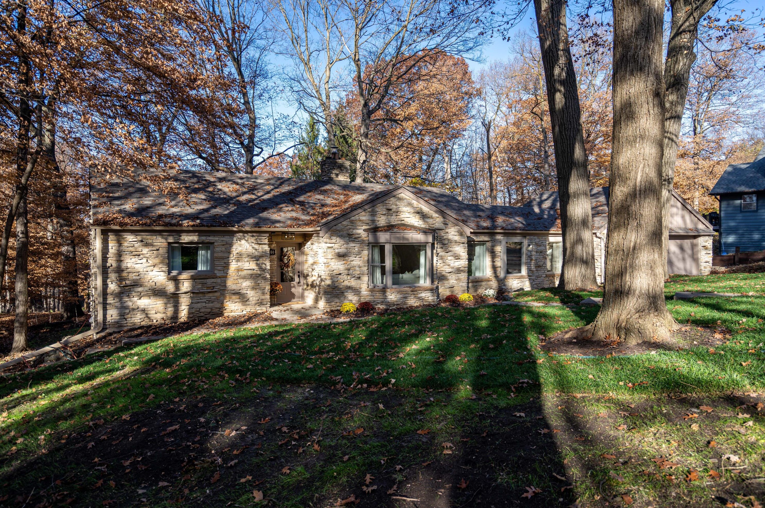 19160 North Ave, Brookfield WI  53045-4186 exterior