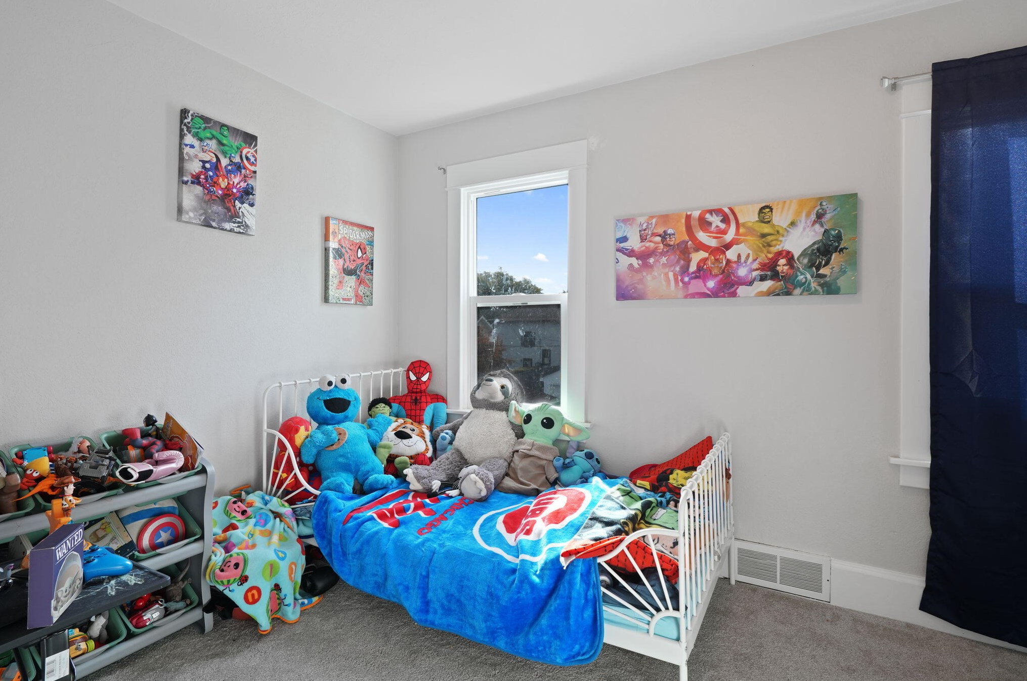 2423 Carmel Ave, Racine WI  53405-2507 exterior