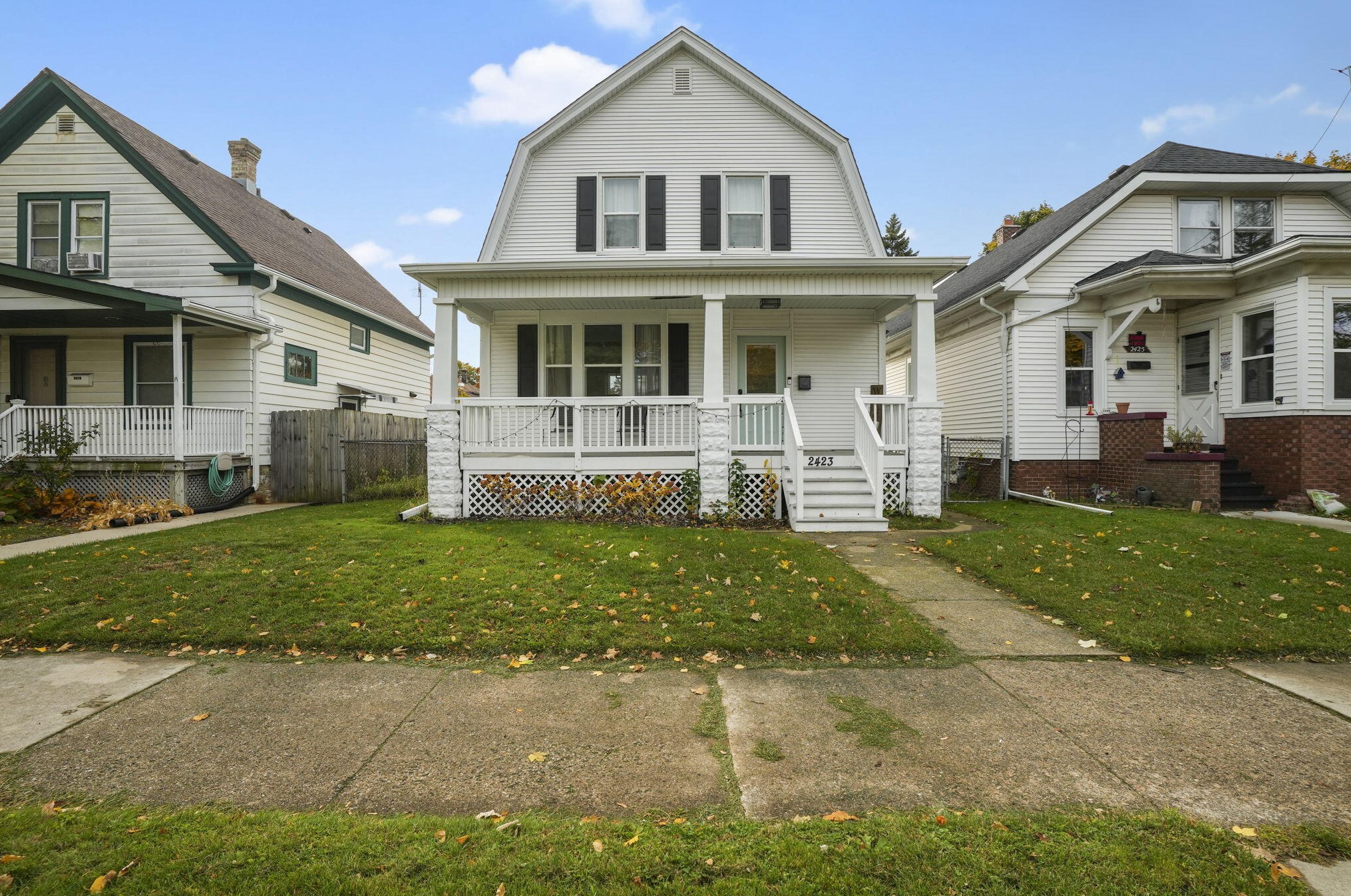 2423 Carmel Ave, Racine WI  53405-2507 exterior