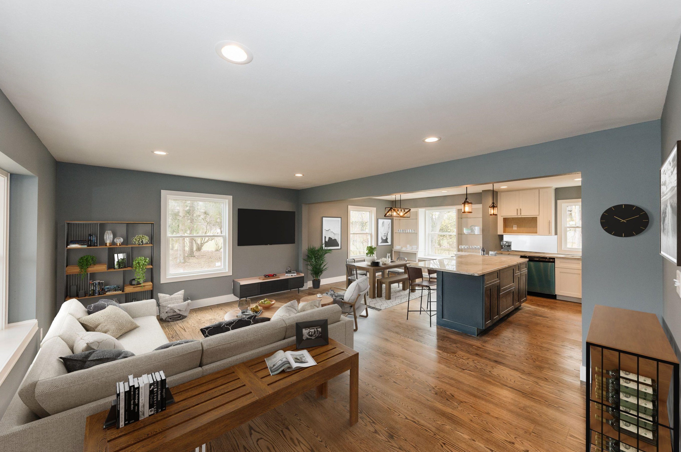 2023 W Woodside Ln, Thiensville, WI 53092