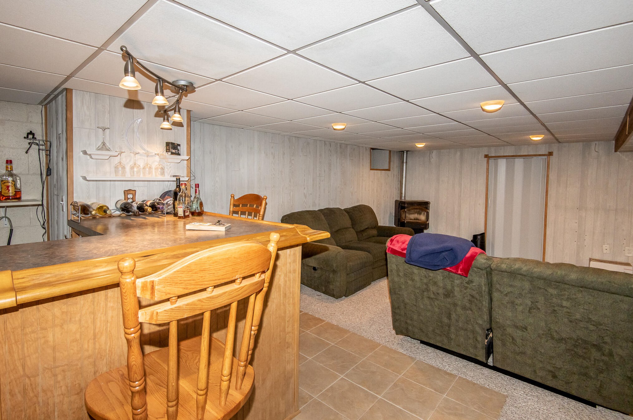 990 13th Ave, Grafton WI  53024-1512 exterior