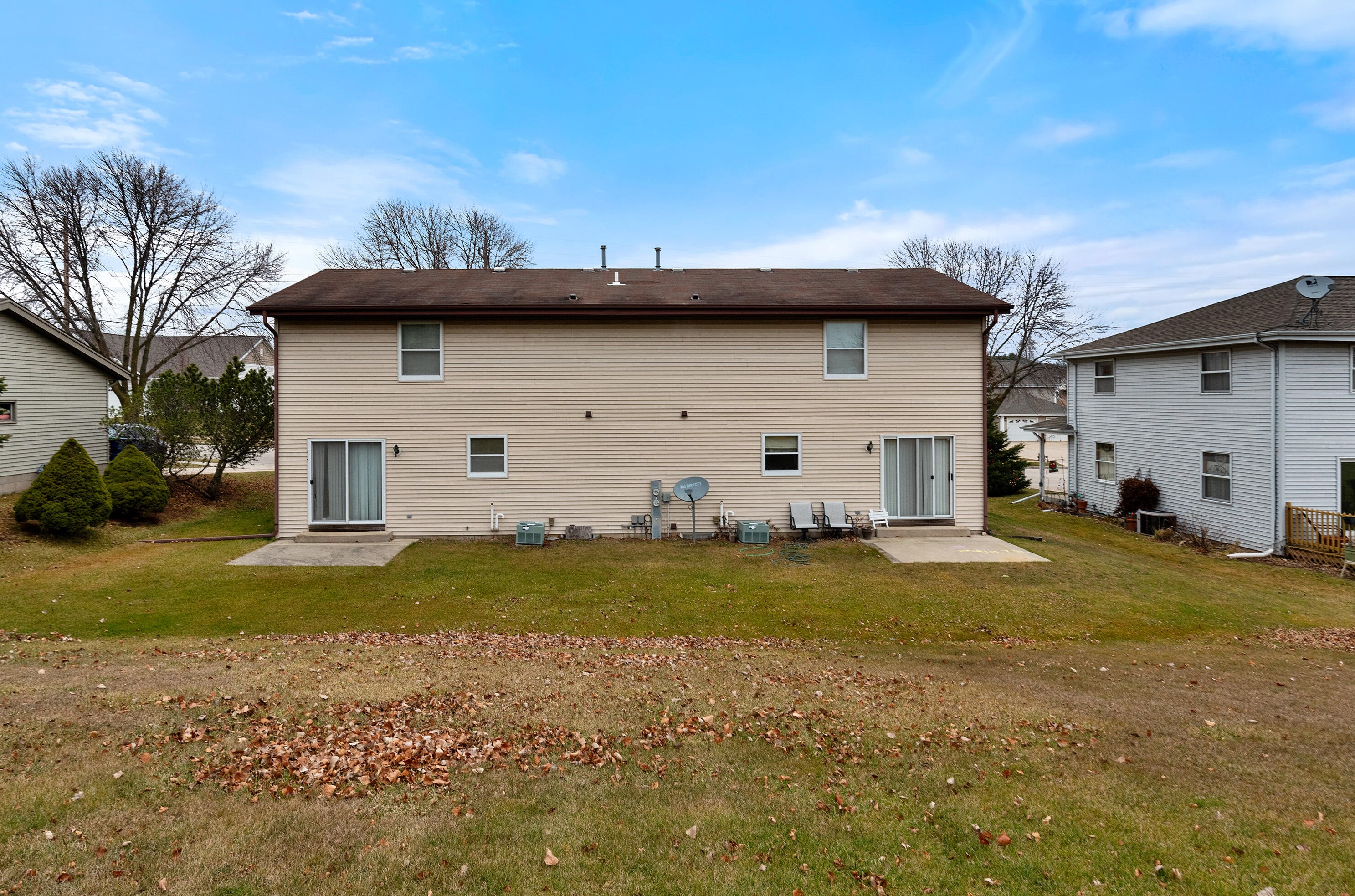 1447 2nd Ave, Port Washington WI  53074-2493 exterior