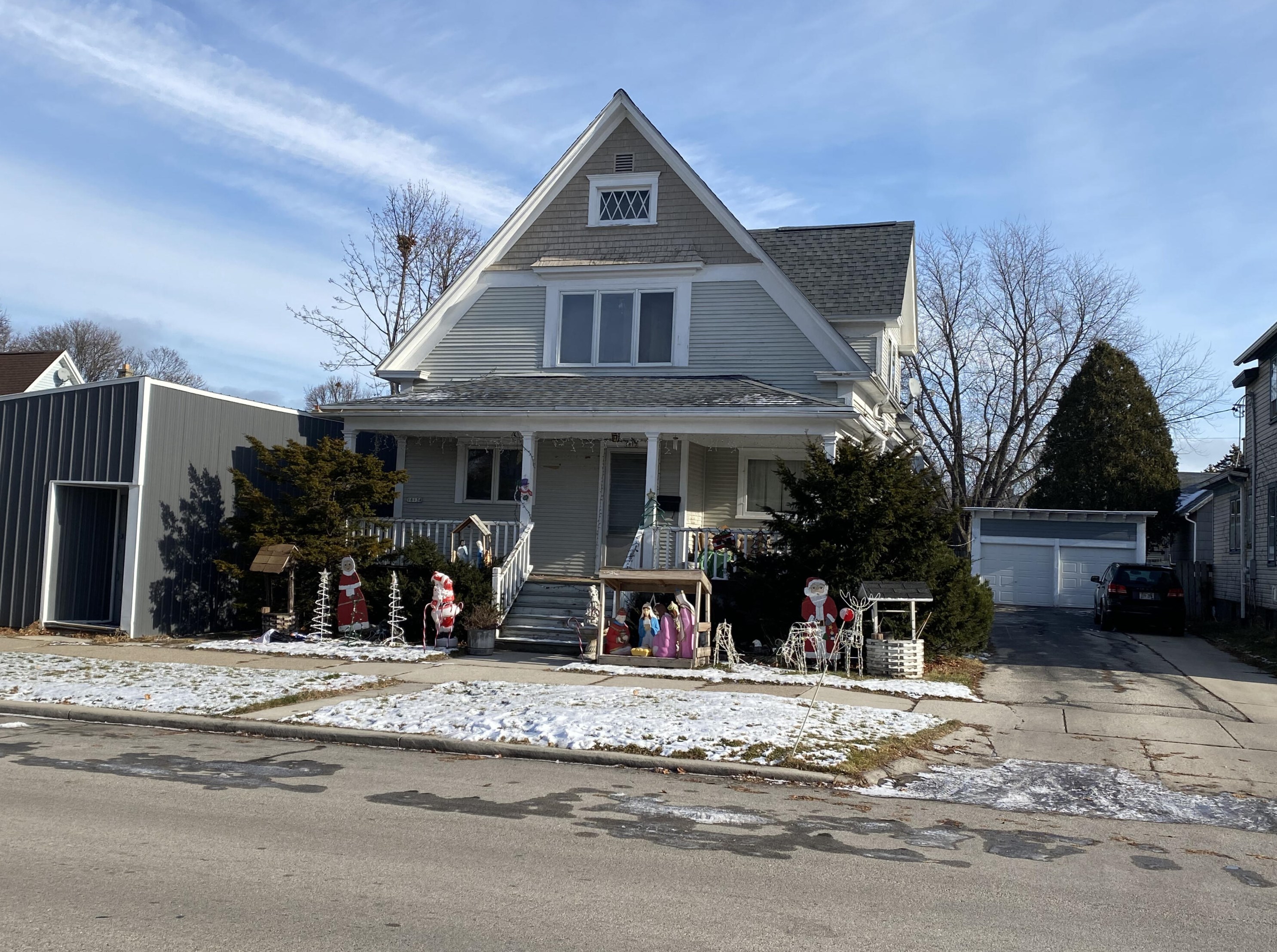1813 12th St, Sheboygan WI  53081-2510 exterior