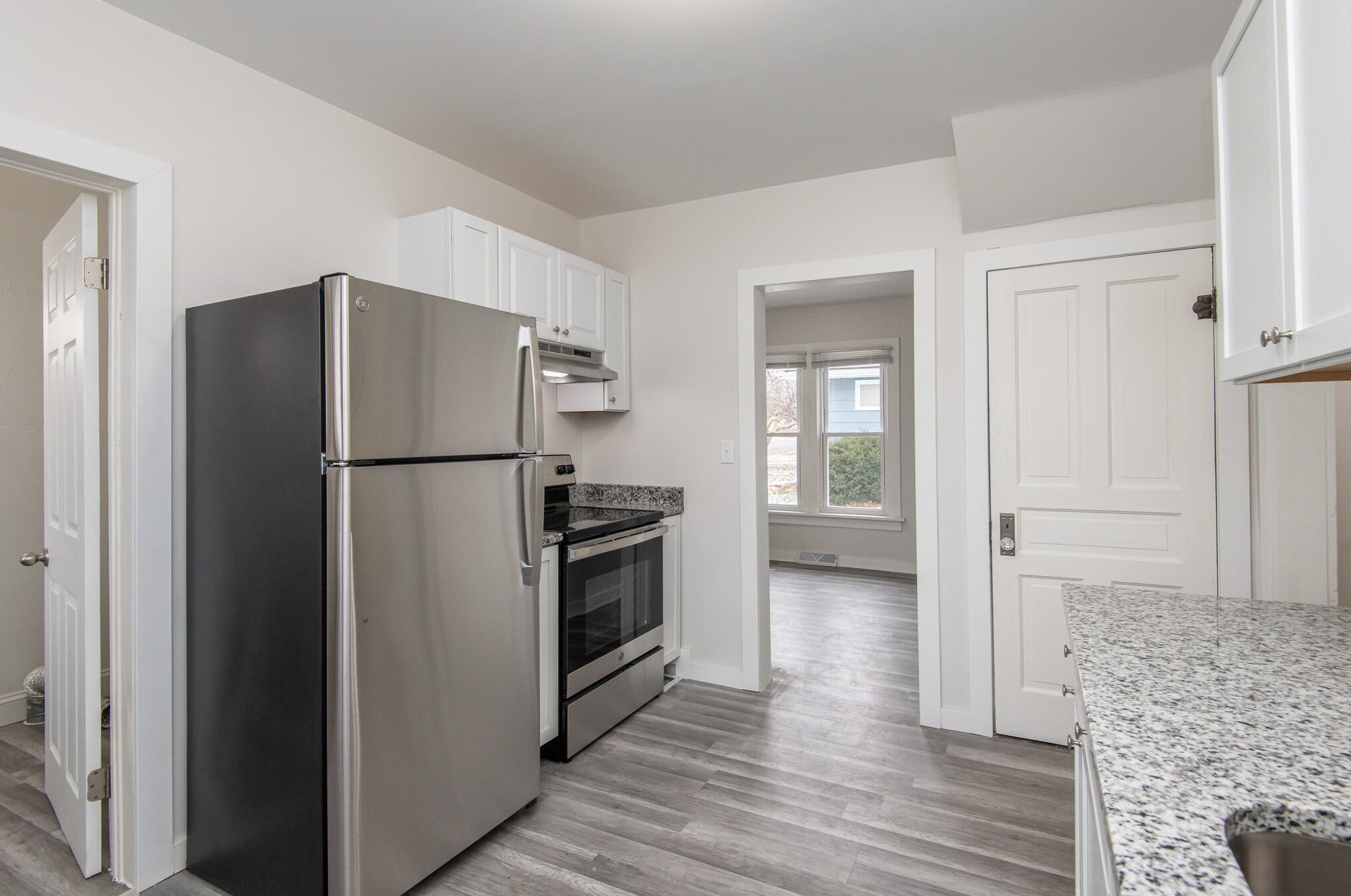 1416 New St, Union Grove WI  53182-1441 exterior