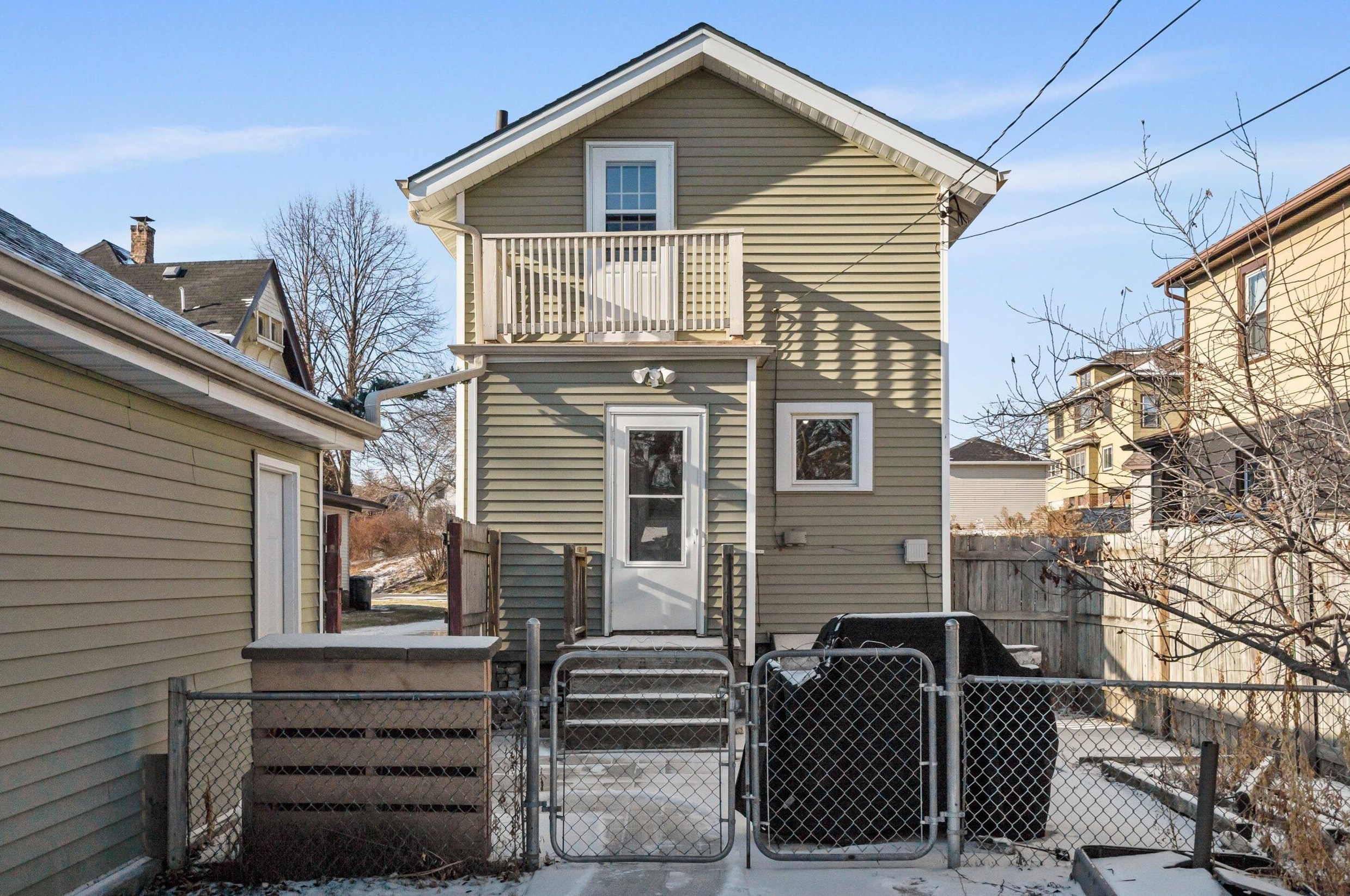 623 Franklin St, Sheboygan WI  53081-4607 exterior