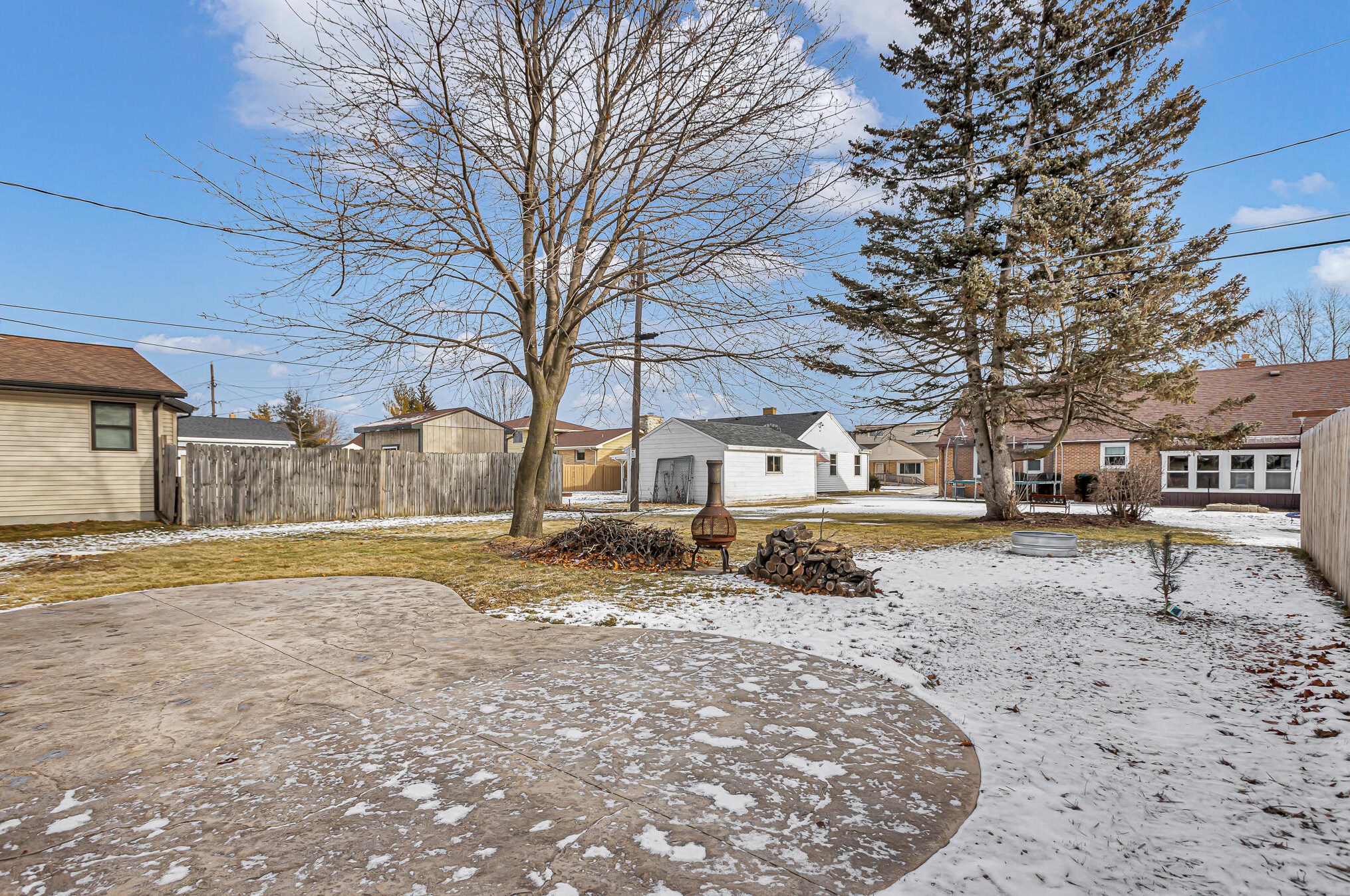 1625 22nd St, Sheboygan WI  53081-2231 exterior