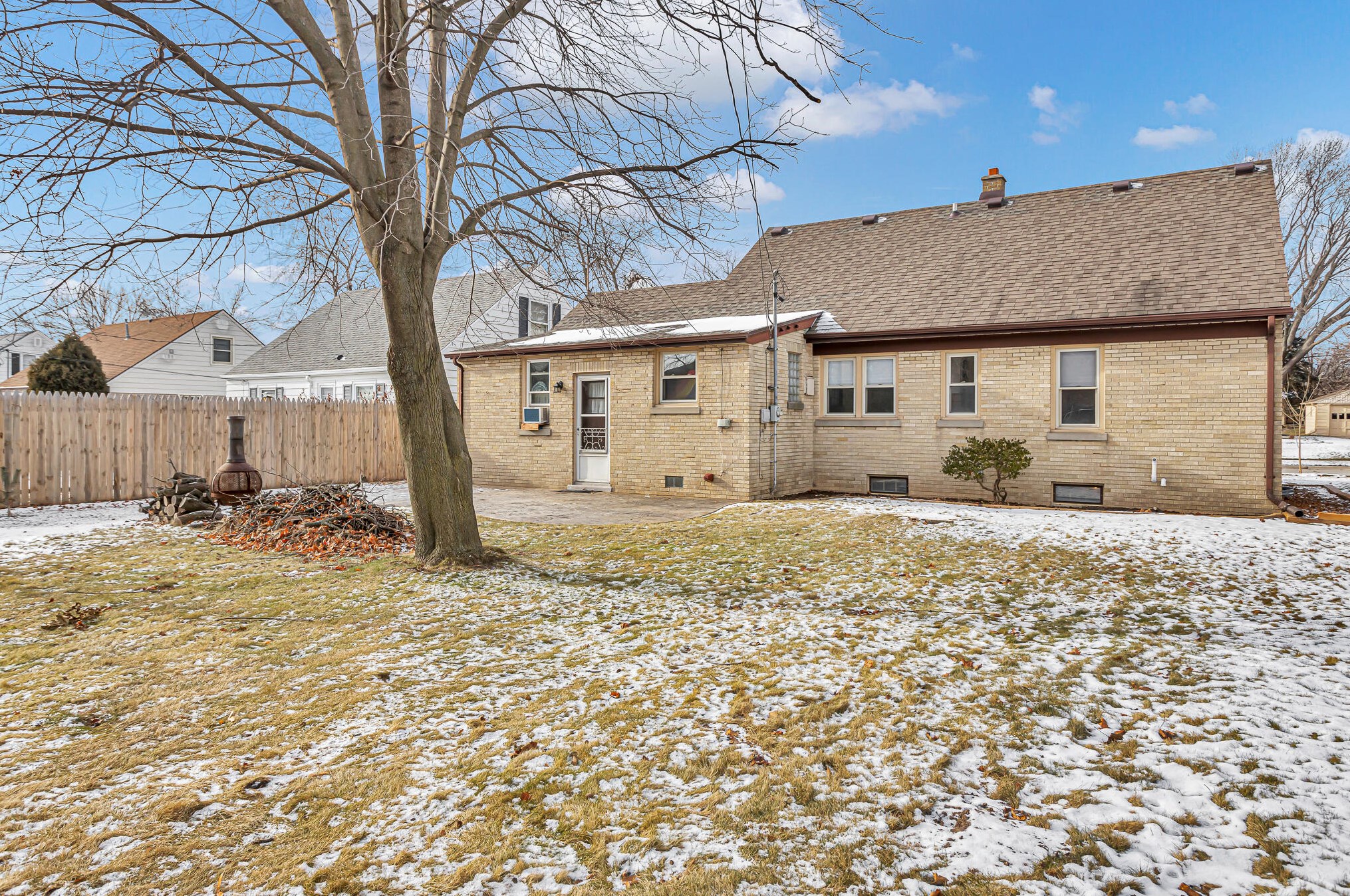 1625 22nd St, Sheboygan WI  53081-2231 exterior