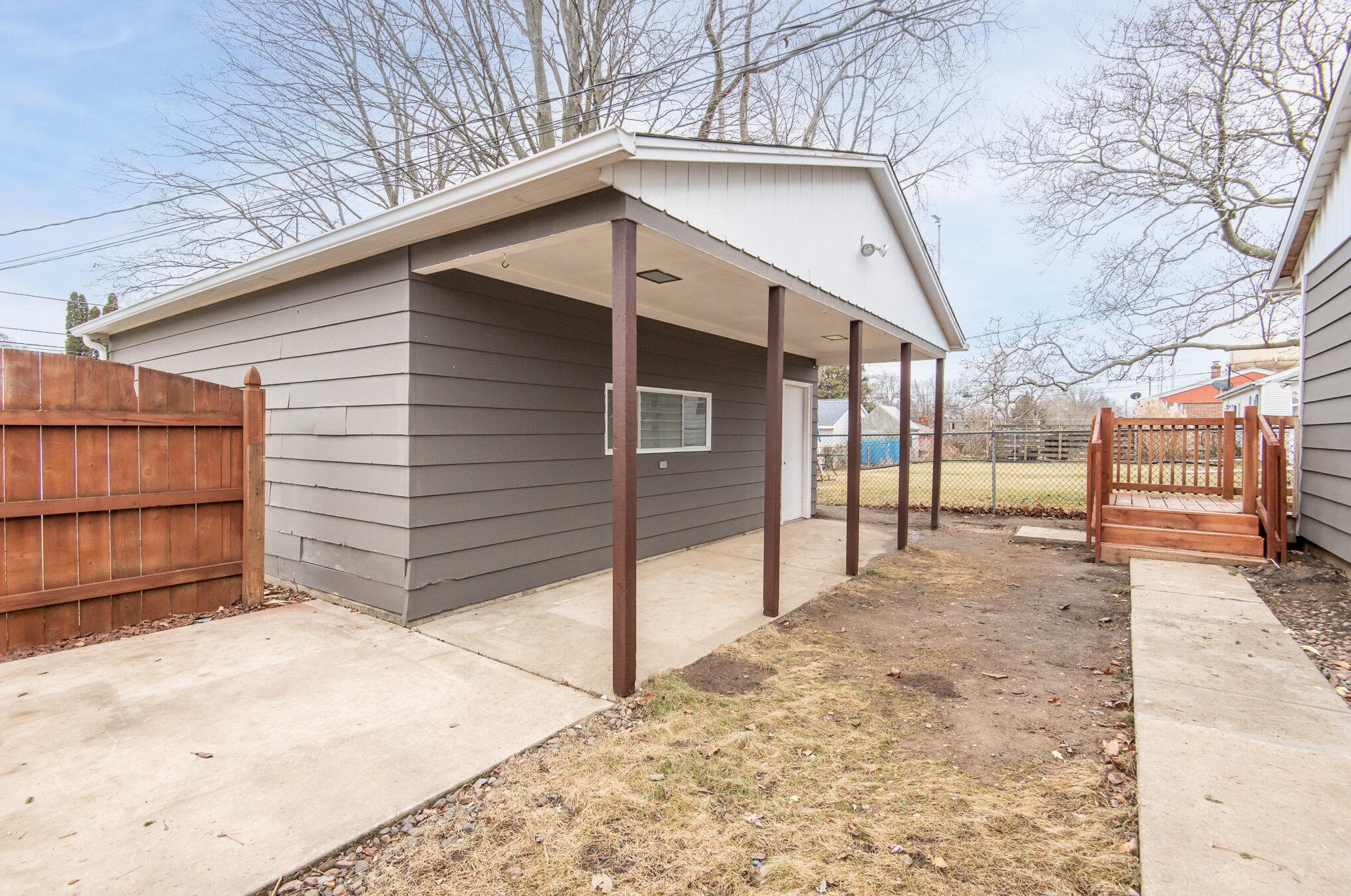 1825 English St, Racine WI  53404-2358 exterior