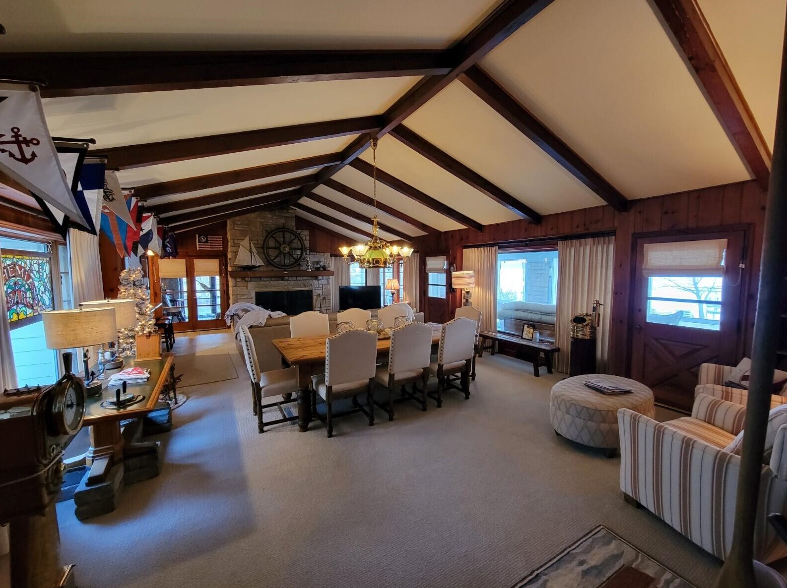 2418 Shore Dr, Delavan WI  53115-3609 exterior
