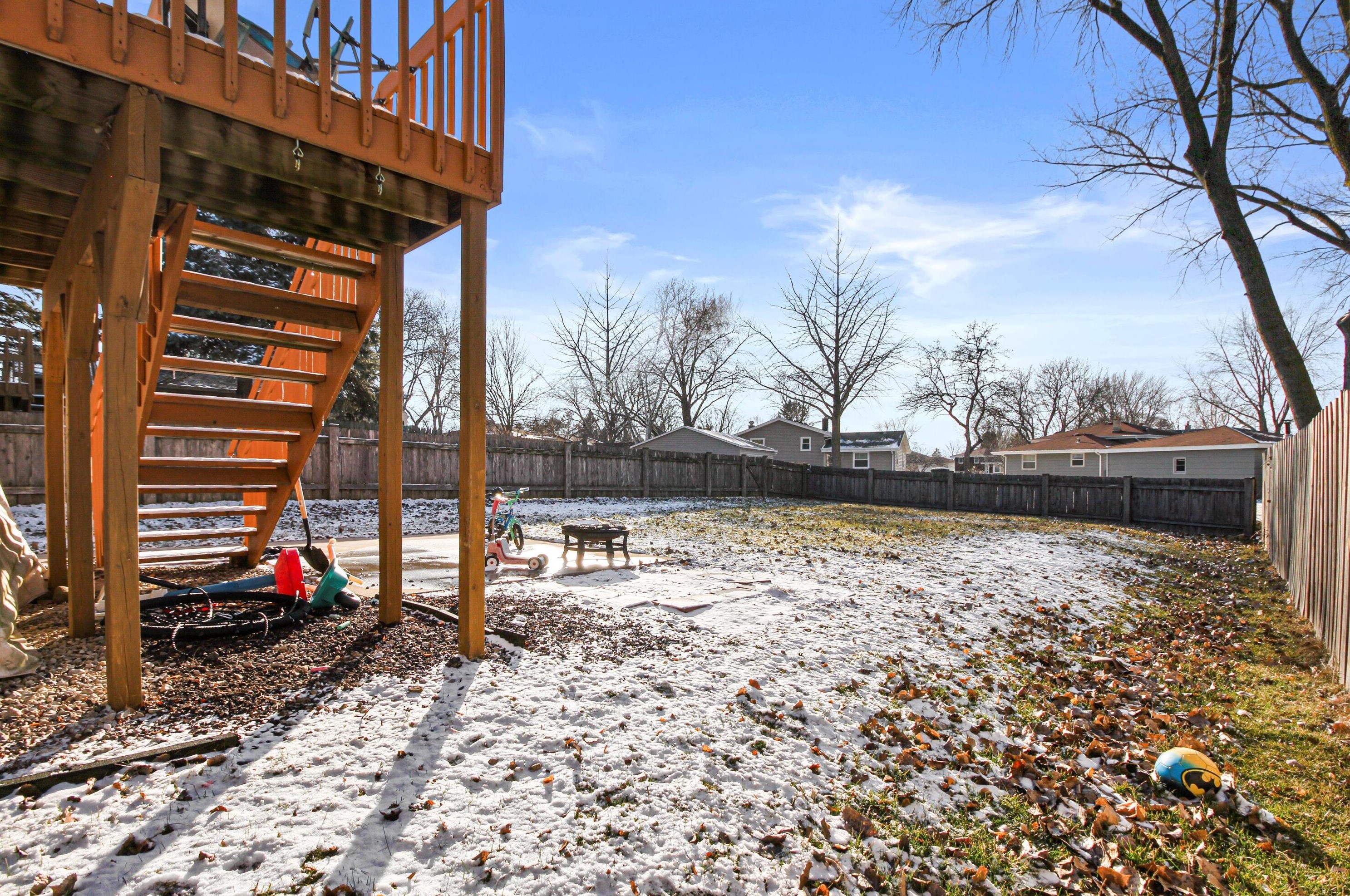 1220 Stuart Rd, Racine WI  53406-3232 exterior