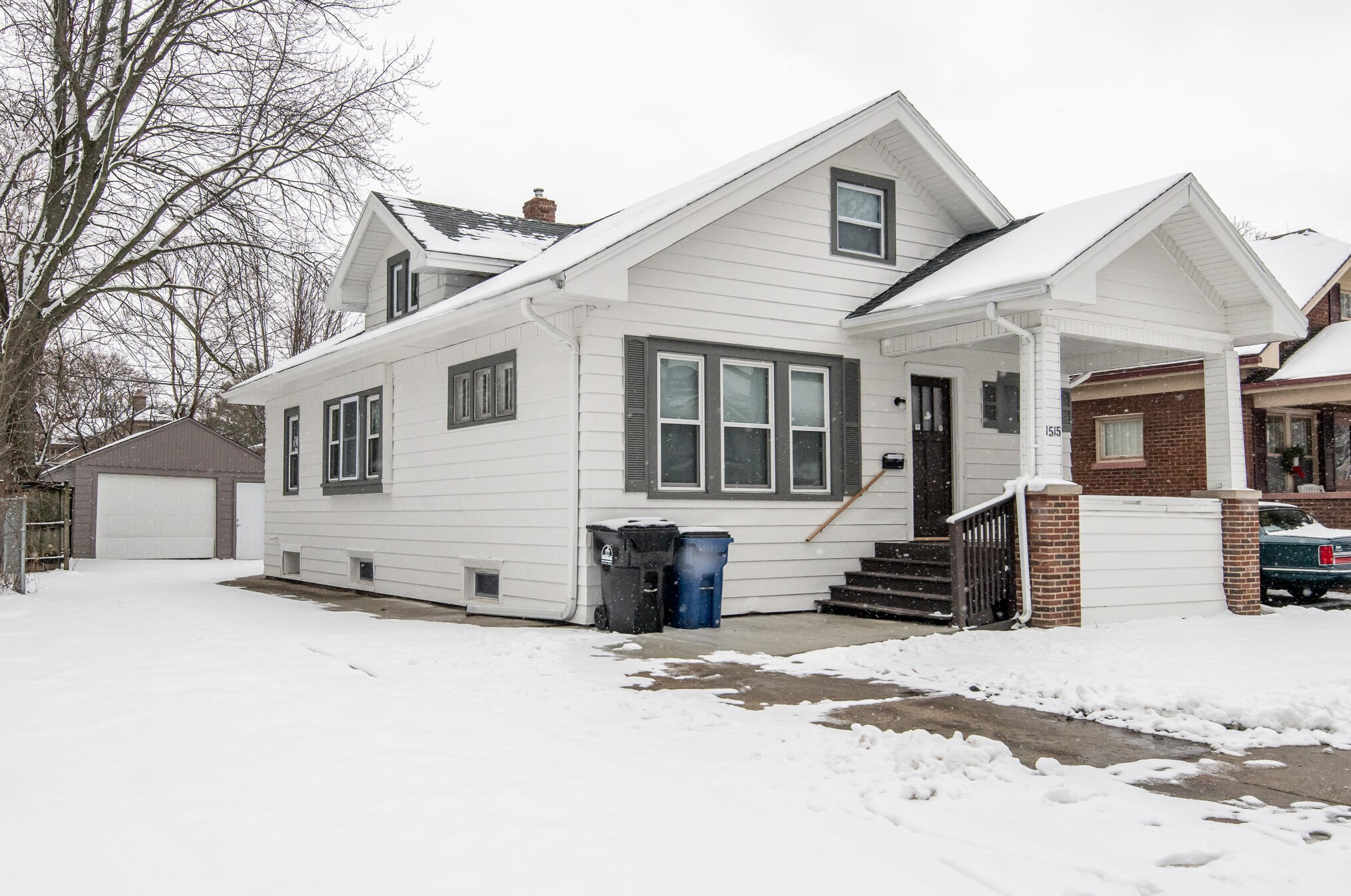 1515 William St, Racine WI  53402-4163 exterior