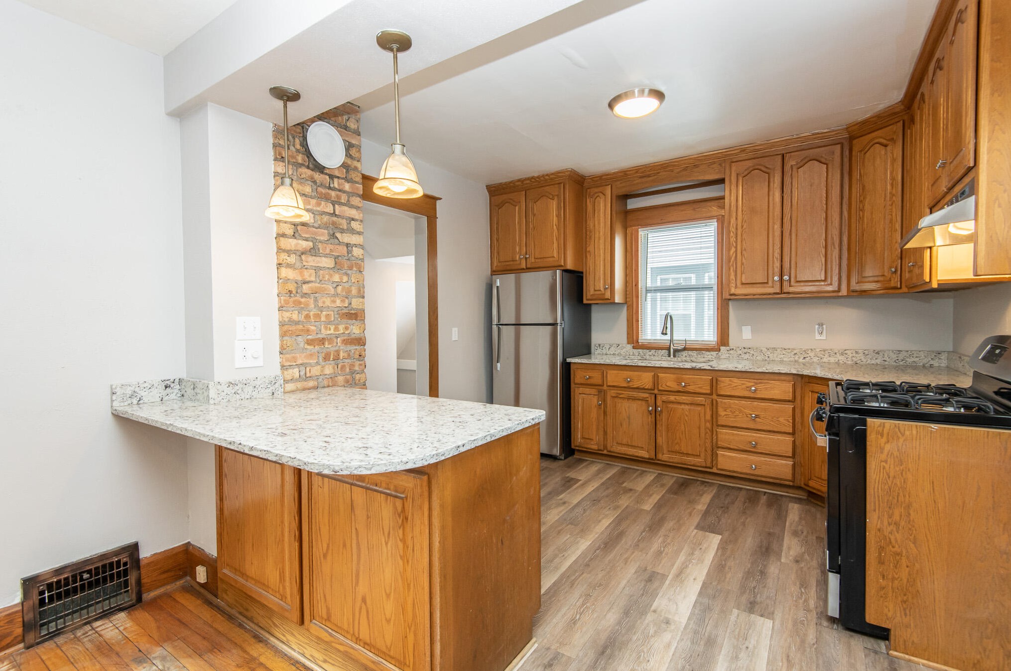 1625 Flett Ave, Racine WI  53405-3535 exterior