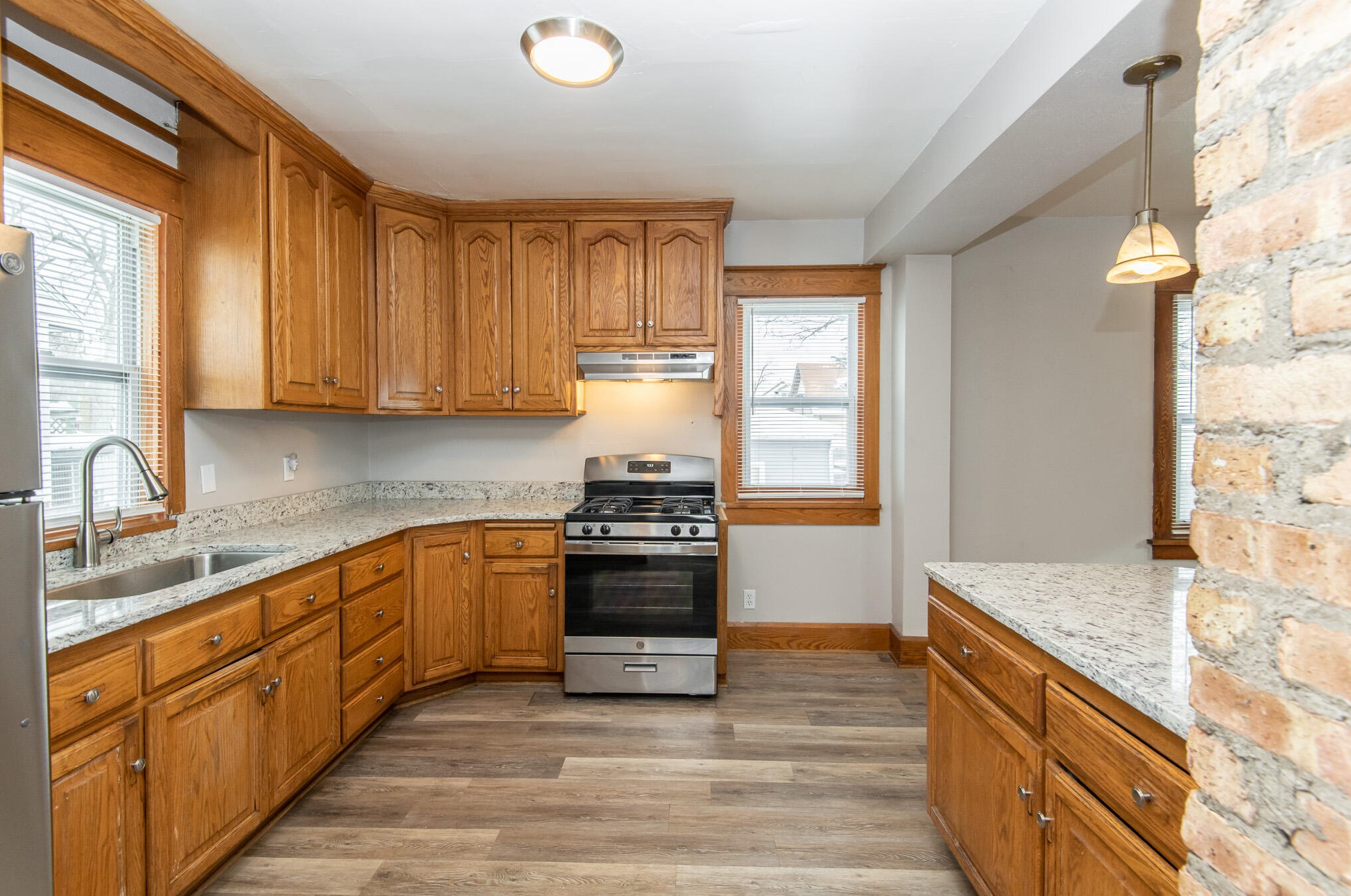 1625 Flett Ave, Racine WI  53405-3535 exterior