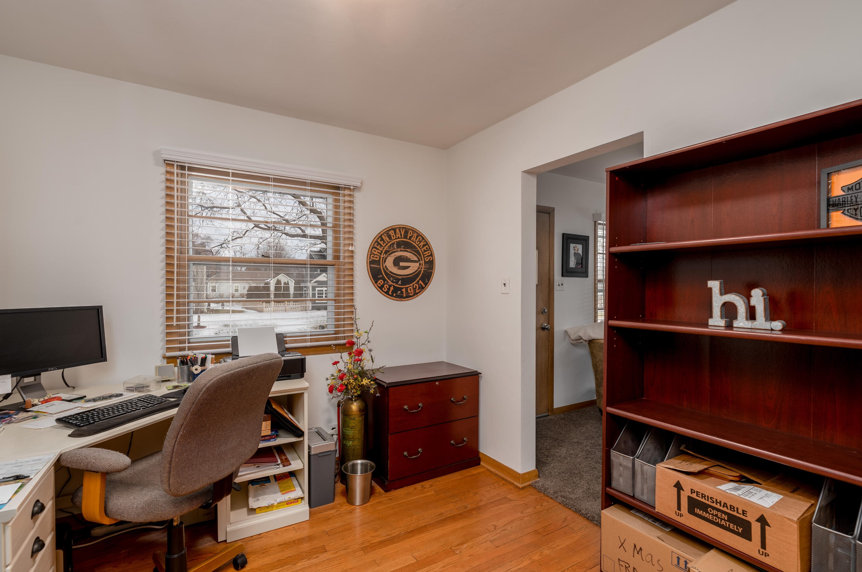 1275 Chester St, Brookfield WI  53005-7112 exterior