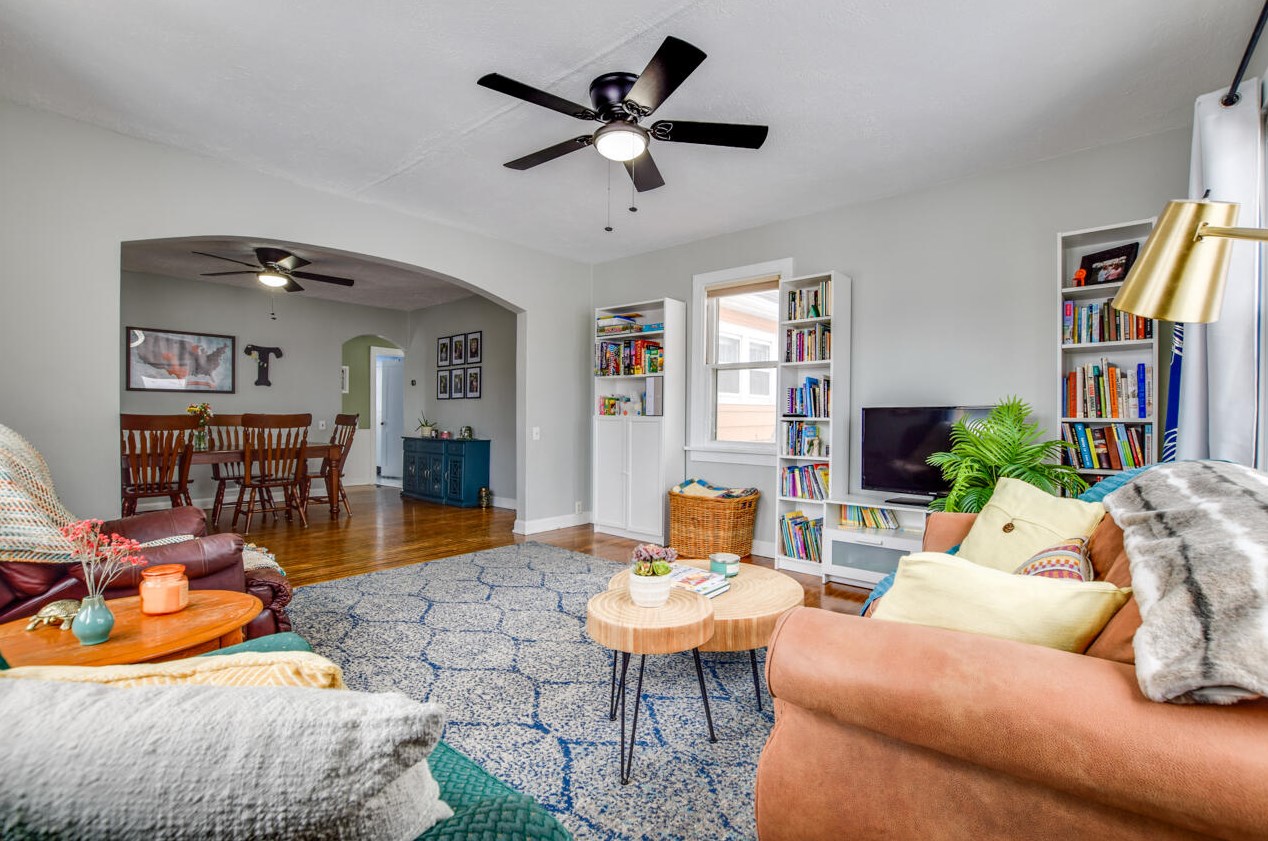 4117 Barby Ln, Madison WI 53704-1601 exterior