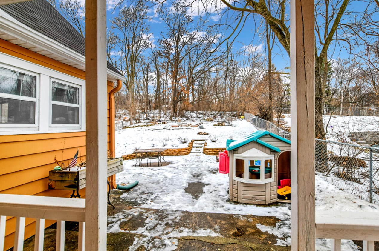 4117 Barby Ln, Madison WI 53704-1601 exterior