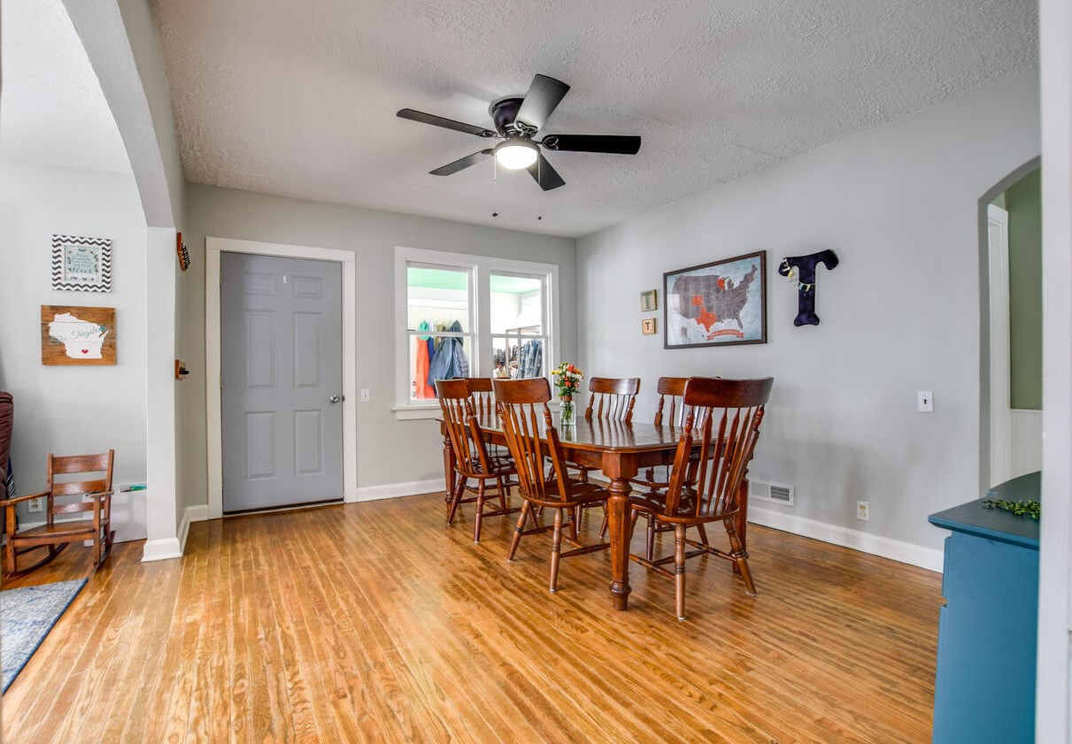 4117 Barby Ln, Madison WI 53704-1601 exterior