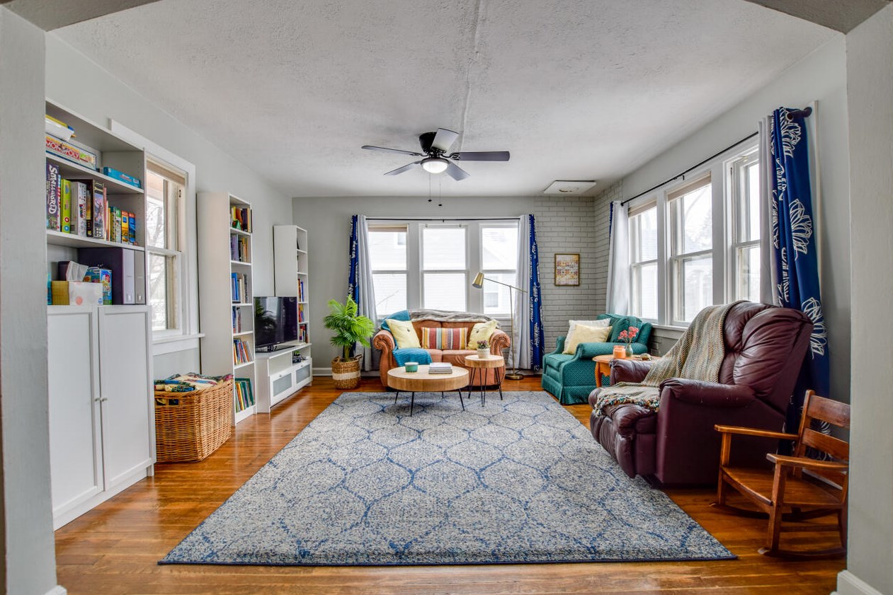 4117 Barby Ln, Madison WI 53704-1601 exterior