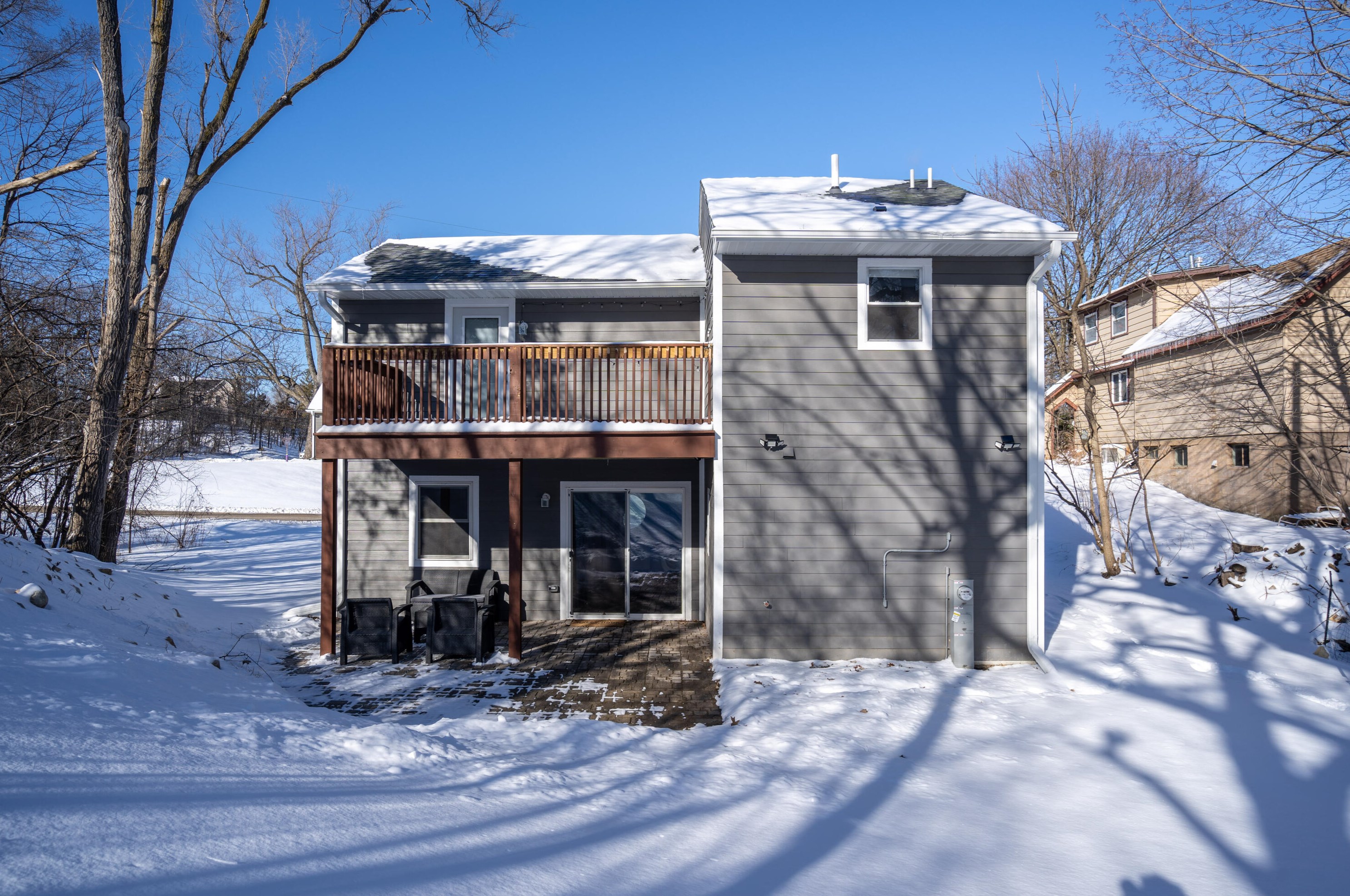 34335 Honey Ln, Lyons WI  53105-9220 exterior