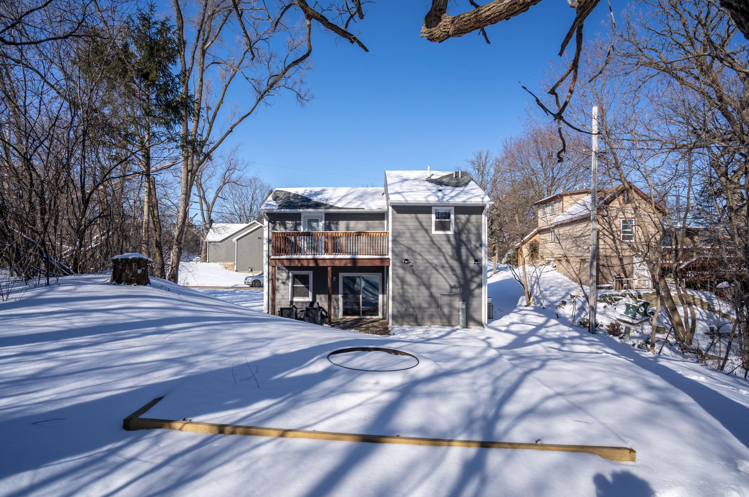 34335 Honey Ln, Lyons WI  53105-9220 exterior