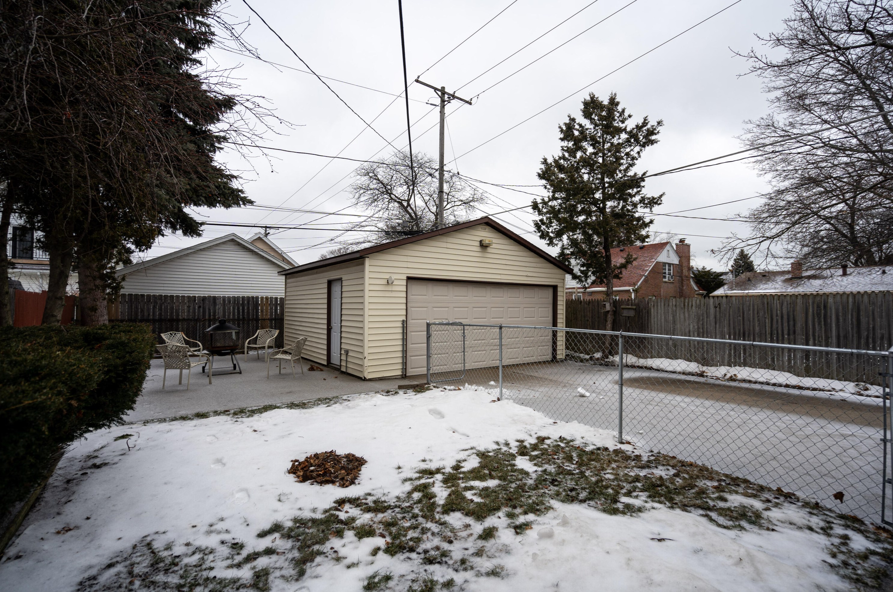 612 Romayne Ave, Racine WI  53402-4430 exterior