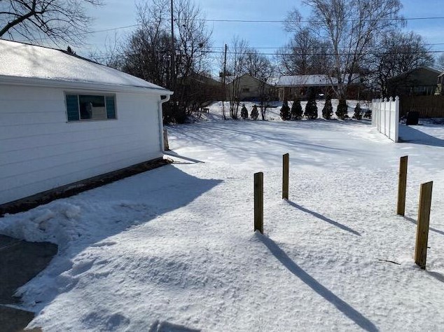 3861 Birchwood Ave, Cudahy WI  53110-2705 exterior