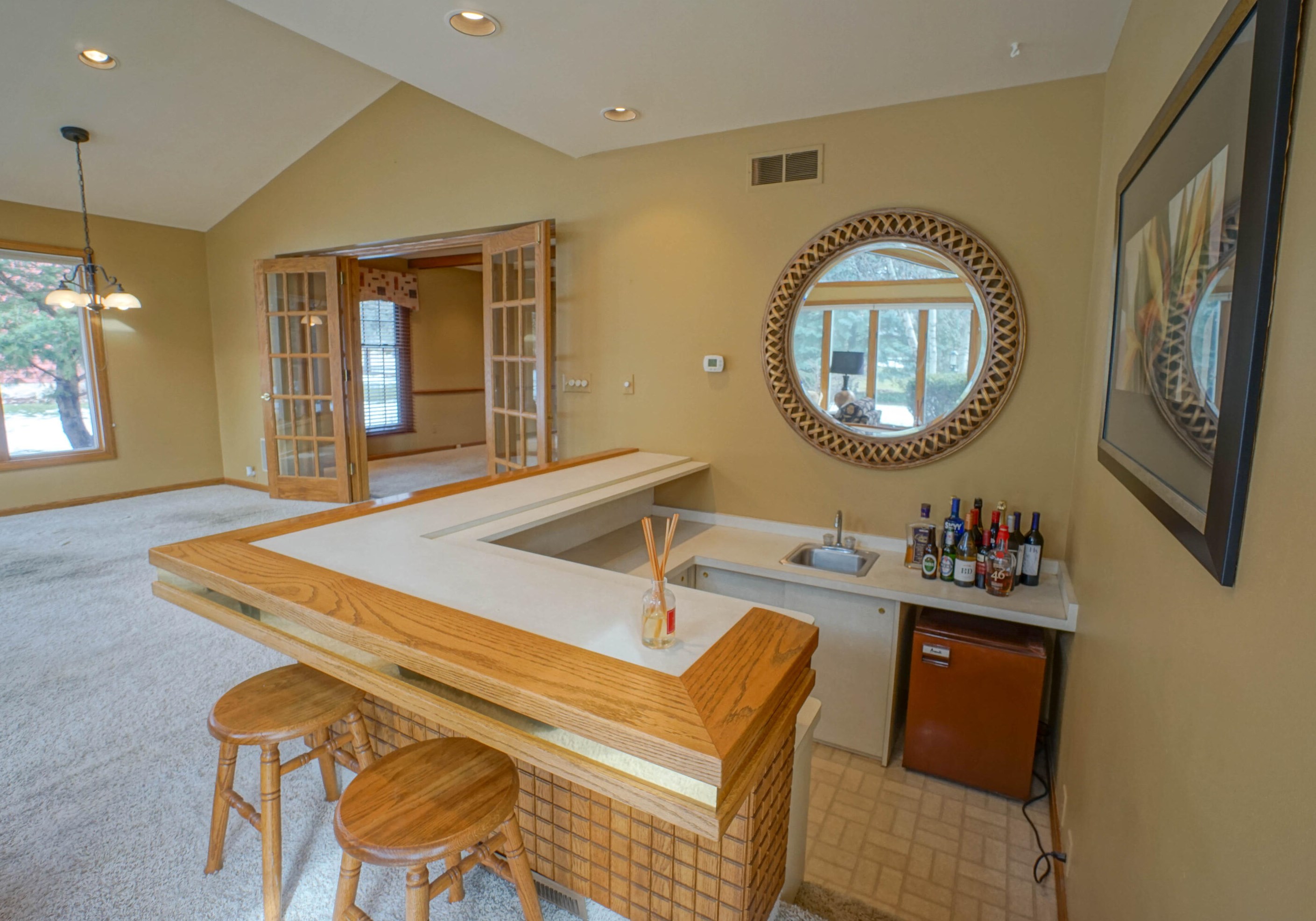 16615 Mary Cliff Ln, Brookfield WI  53005-2135 exterior