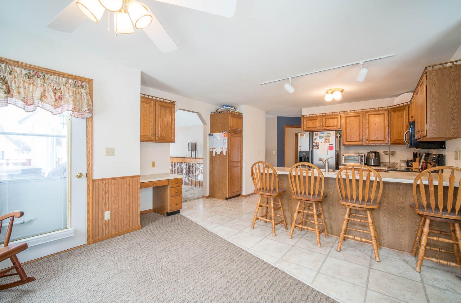516 Paul Ave, Campbellsport WI  53010-2766 exterior