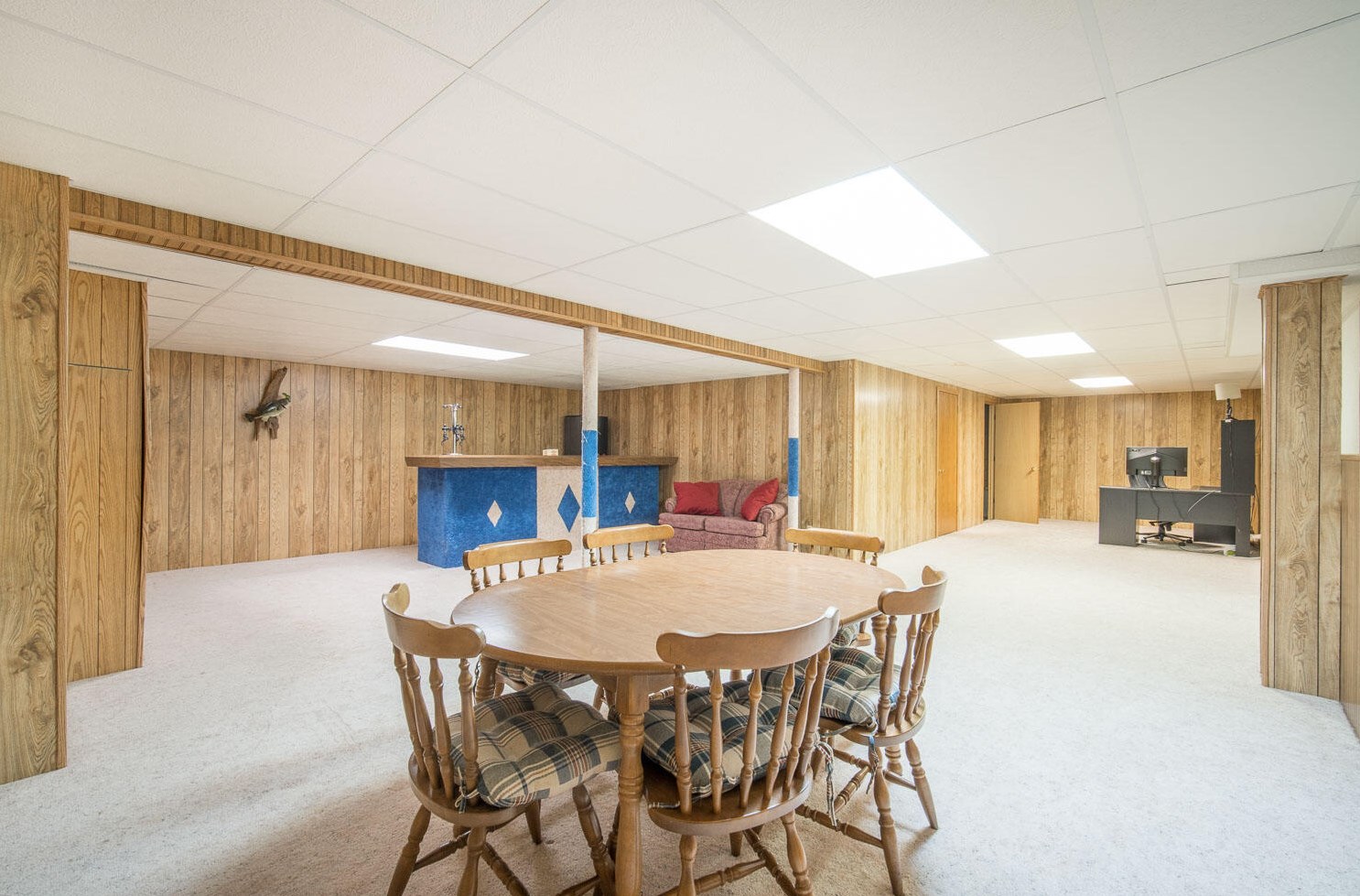 516 Paul Ave, Campbellsport WI  53010-2766 exterior