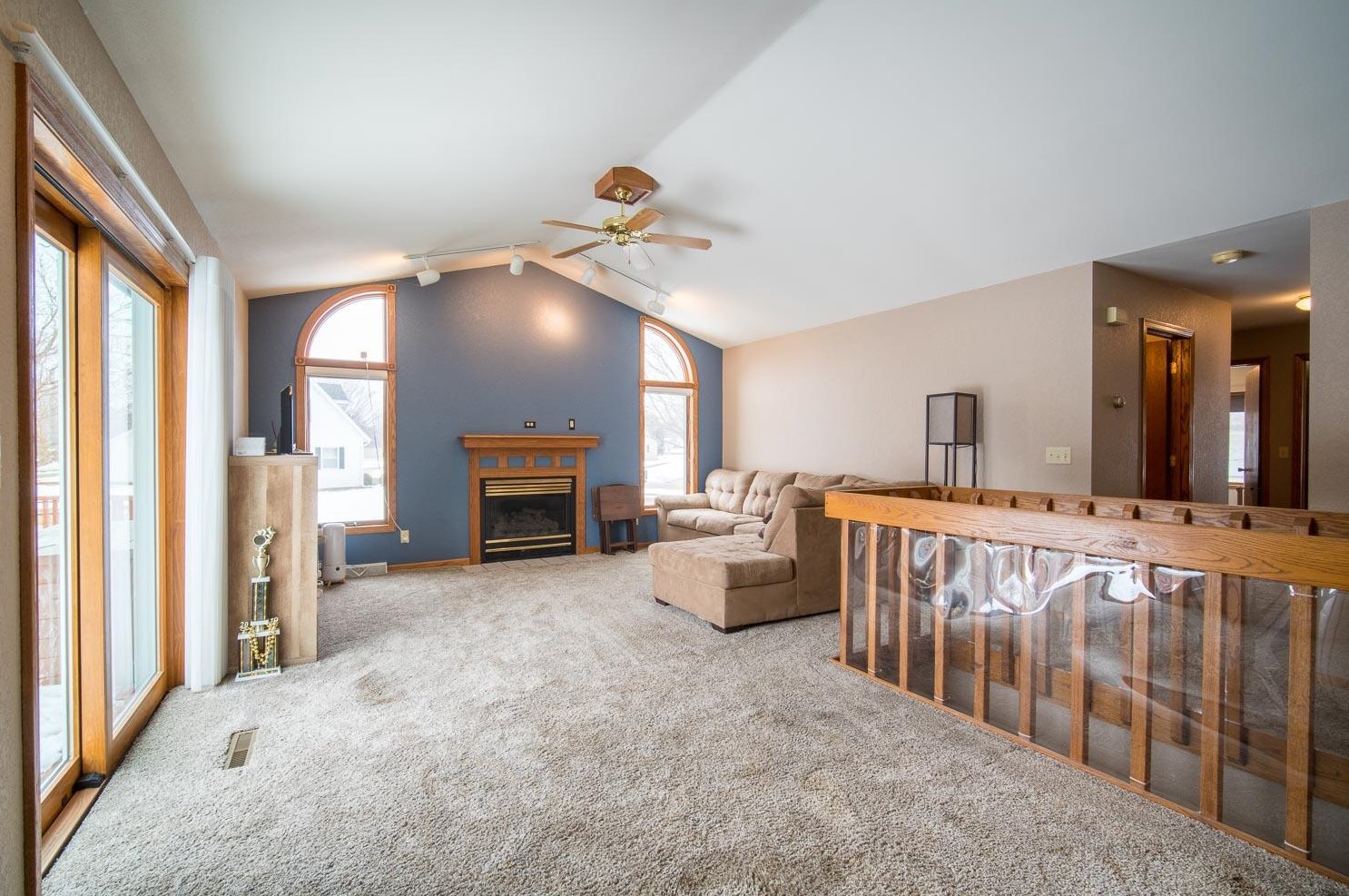 516 Paul Ave, Campbellsport WI  53010-2766 exterior