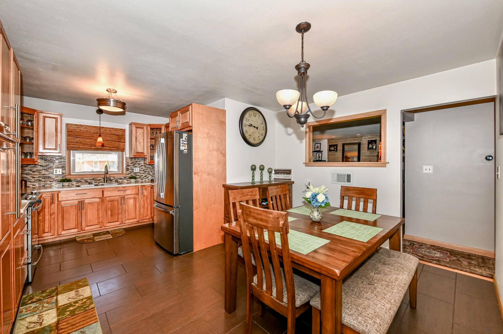 4548 108th St, Milwaukee WI  53225-4534 exterior