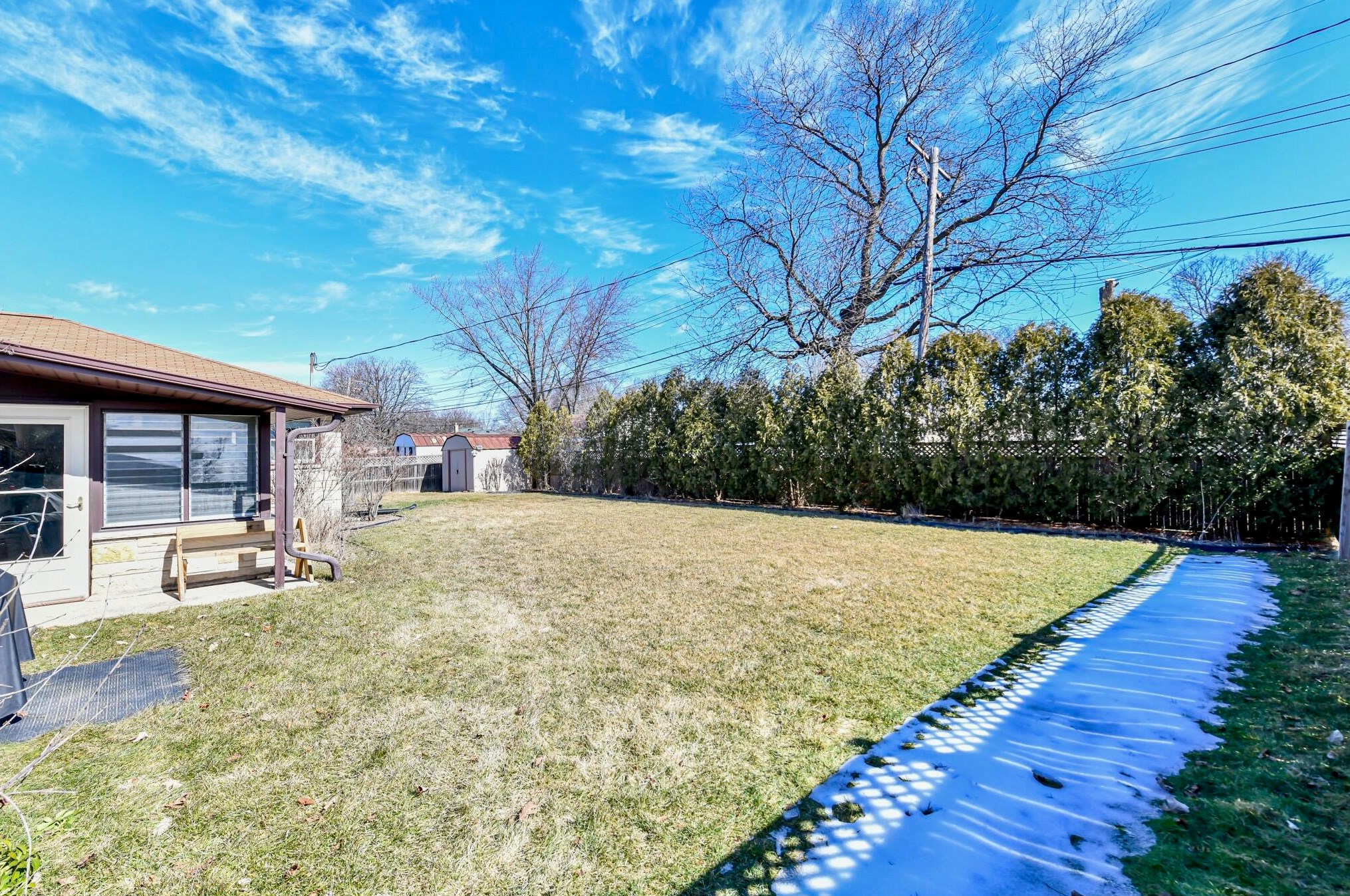 4548 108th St, Milwaukee WI  53225-4534 exterior