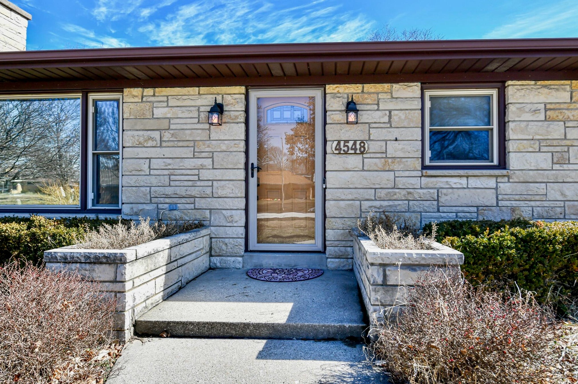 4548 108th St, Milwaukee WI  53225-4534 exterior