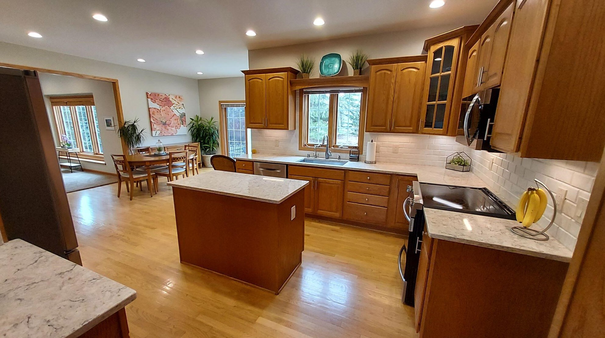 8157 Woodfield Dr, Hales Corners WI  53132-8386 exterior