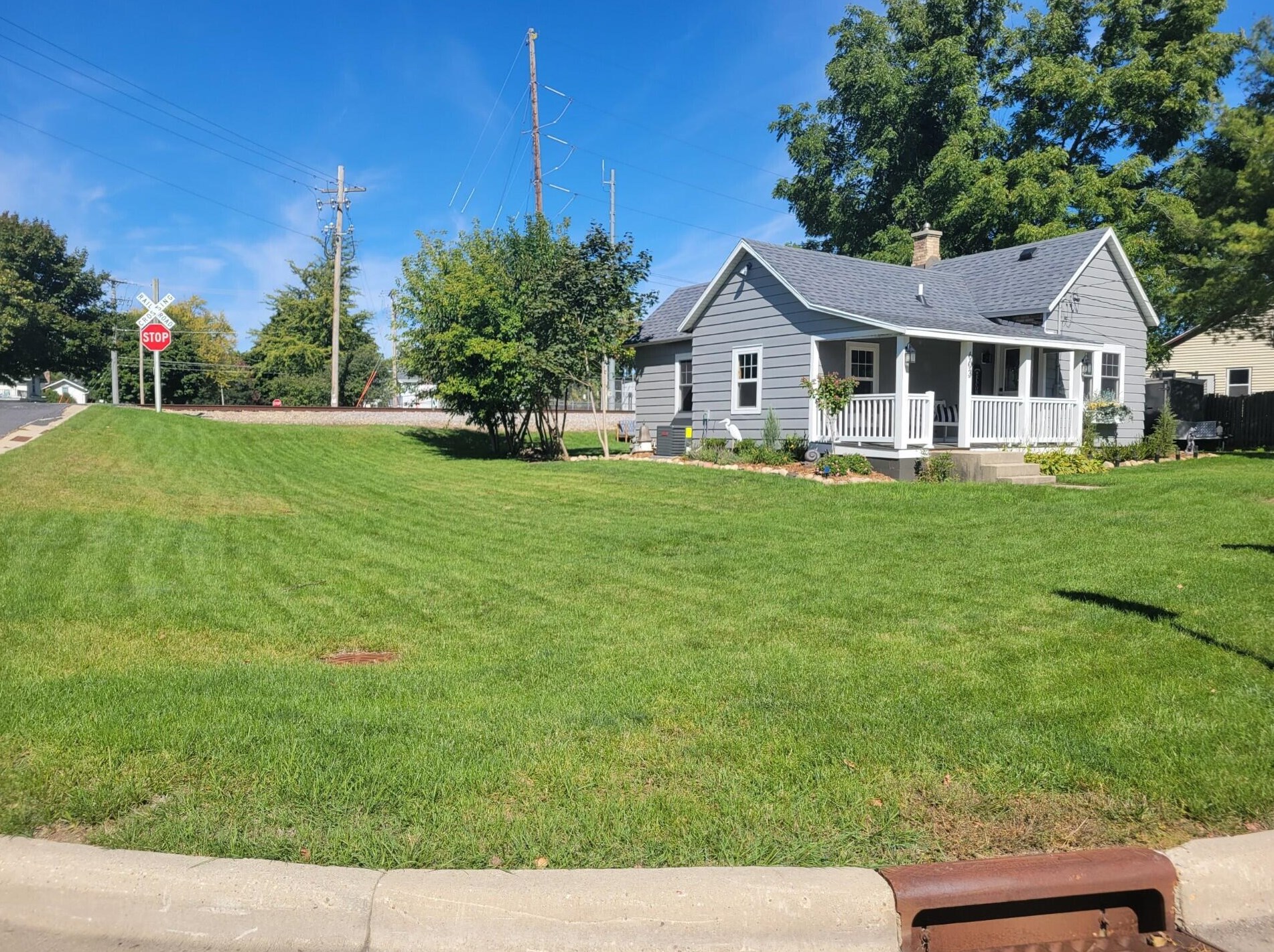 603 Ann St, Delavan WI  53115-1840 exterior