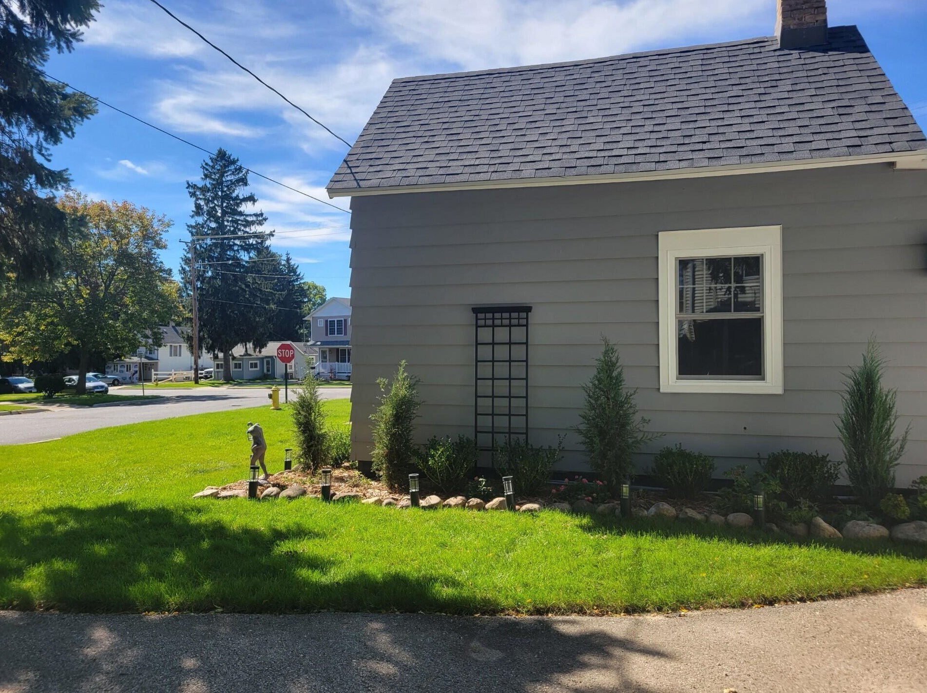 603 Ann St, Delavan WI  53115-1840 exterior