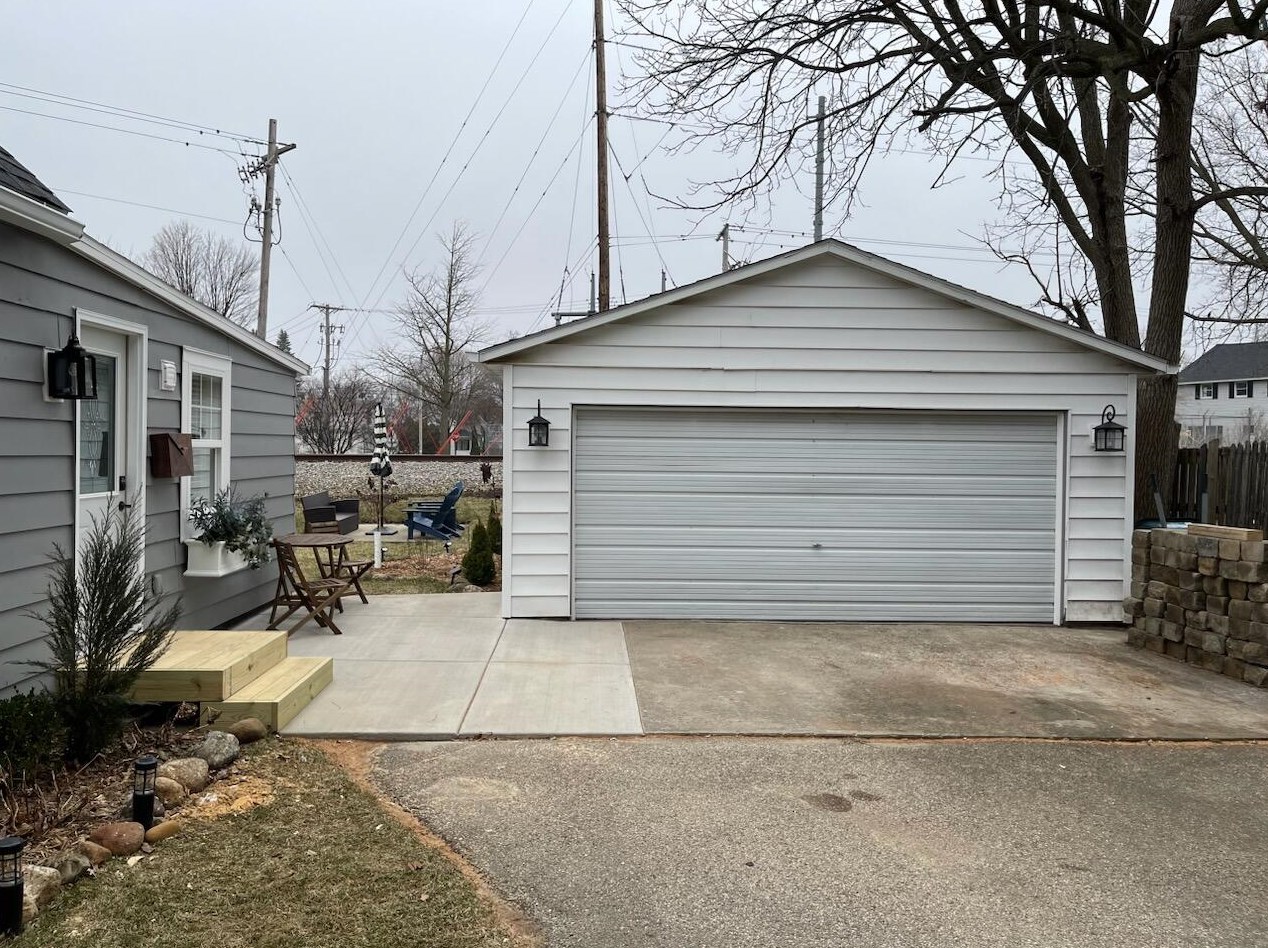 603 Ann St, Delavan WI  53115-1840 exterior