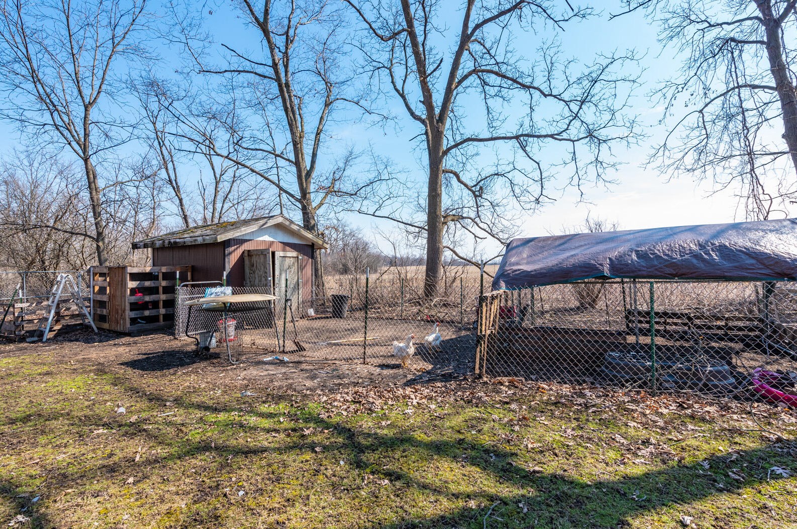 33605 Dream St, Lyons WI  53105-8713 exterior