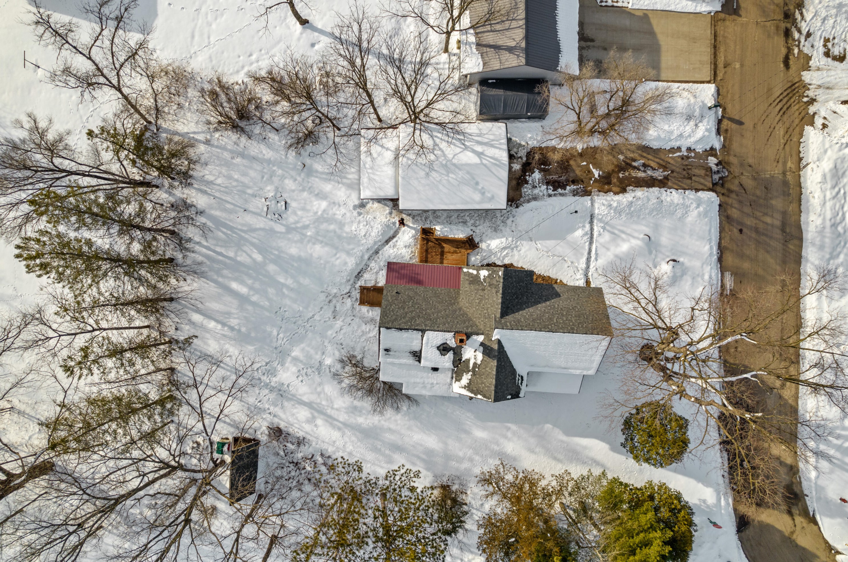 36388 Mill St, Whitehall WI  54773-8412 exterior