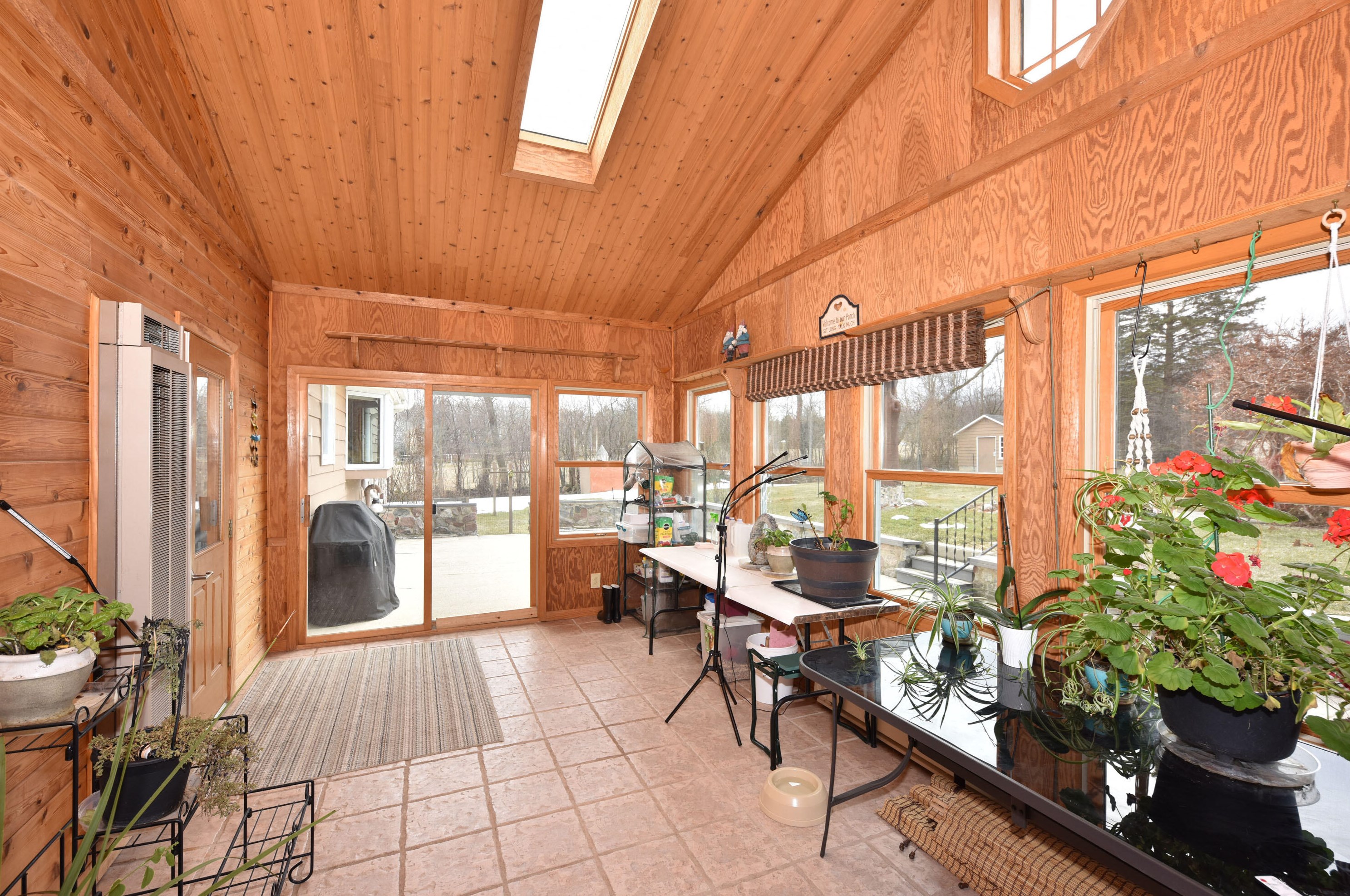 2753 County Road I, Saukville WI  53080-1525 exterior