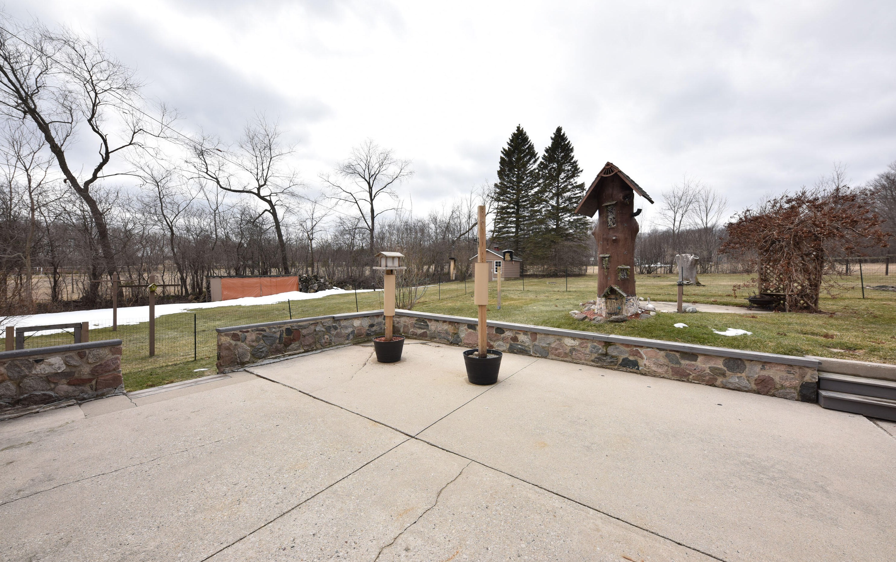 2753 County Road I, Saukville WI  53080-1525 exterior