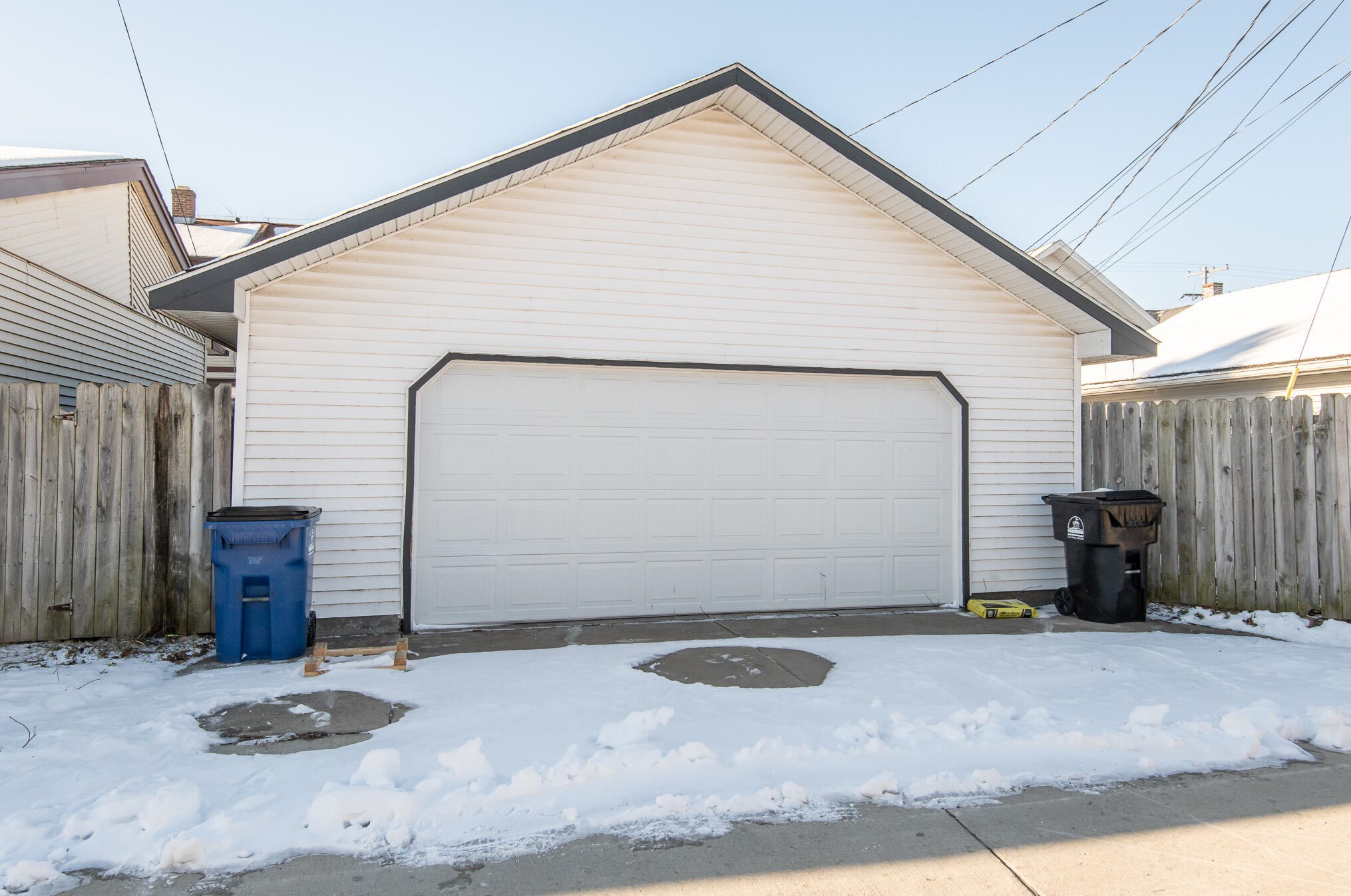 1022 Goold St, Racine WI  53402-4557 exterior