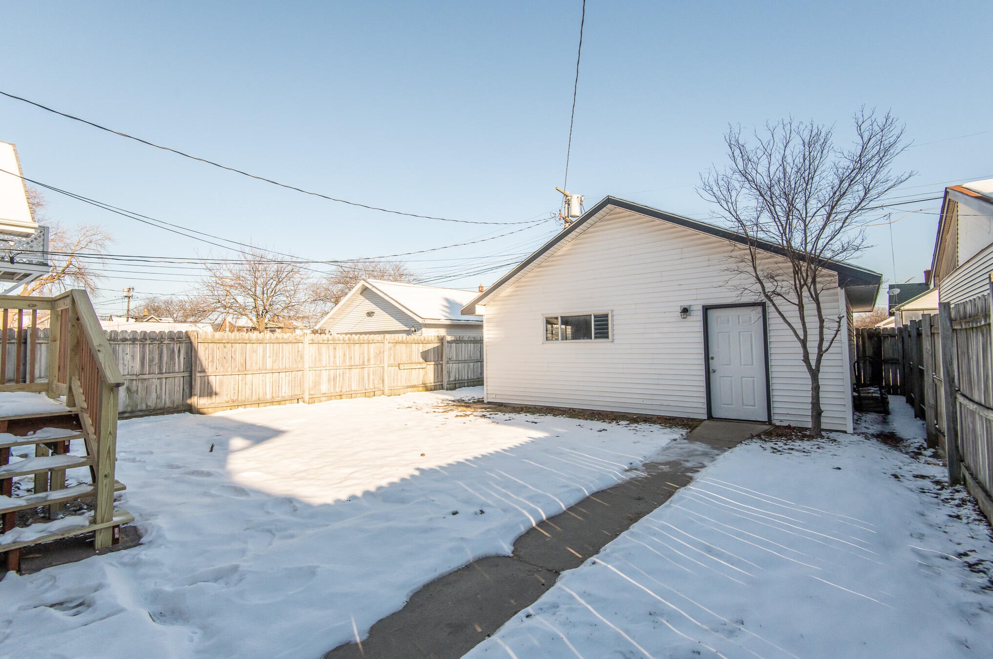 1022 Goold St, Racine WI  53402-4557 exterior