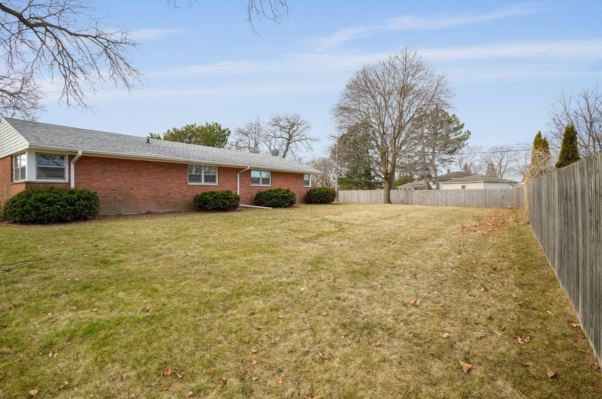 3648 Green St, Racine WI  53402-3461 exterior