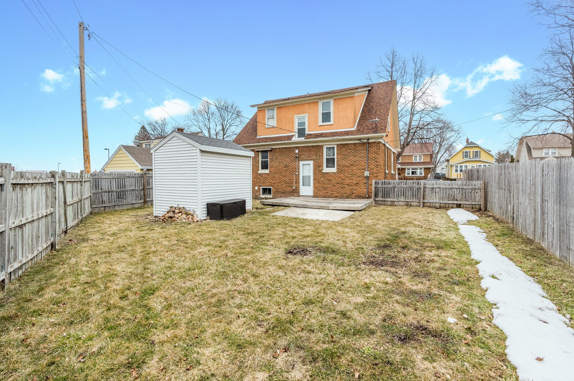 1918 16th St, Sheboygan WI  53081-5744 exterior